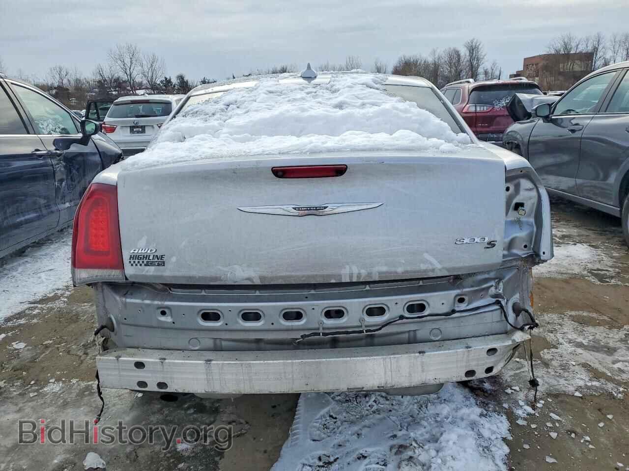 2017 CHRYSLER 300 - VIN: 2C3CCAGG5HH577826 - Фото 6