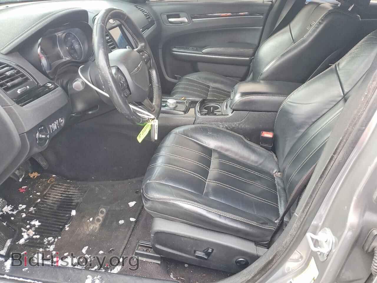 2017 CHRYSLER 300 - VIN: 2C3CCAGG5HH577826 - Фото 7