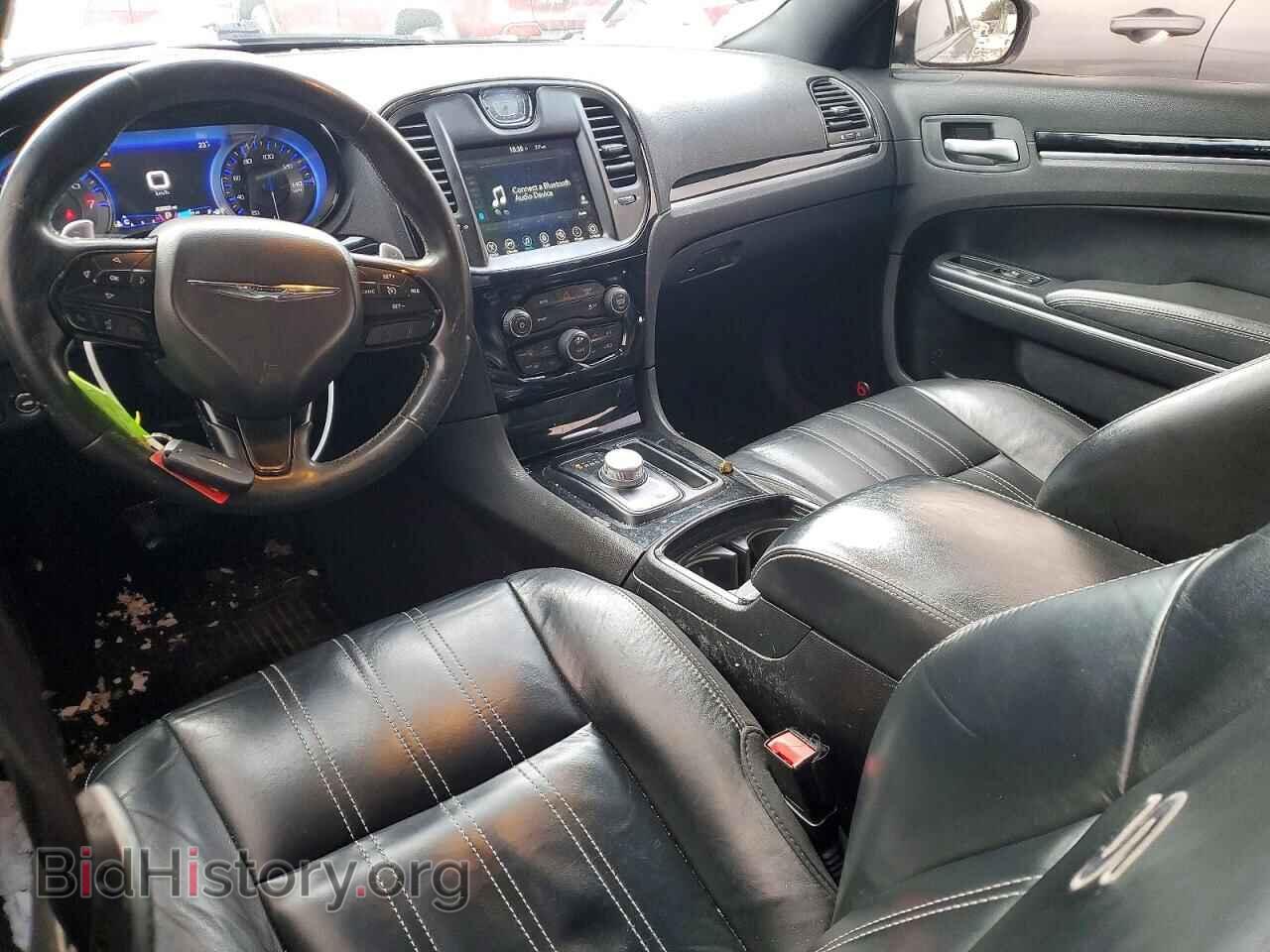 2017 CHRYSLER 300 - VIN: 2C3CCAGG5HH577826 - Фото 8