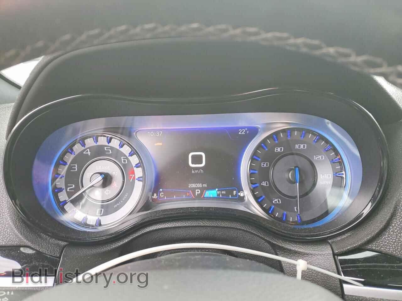 2017 CHRYSLER 300 - VIN: 2C3CCAGG5HH577826 - Фото 9