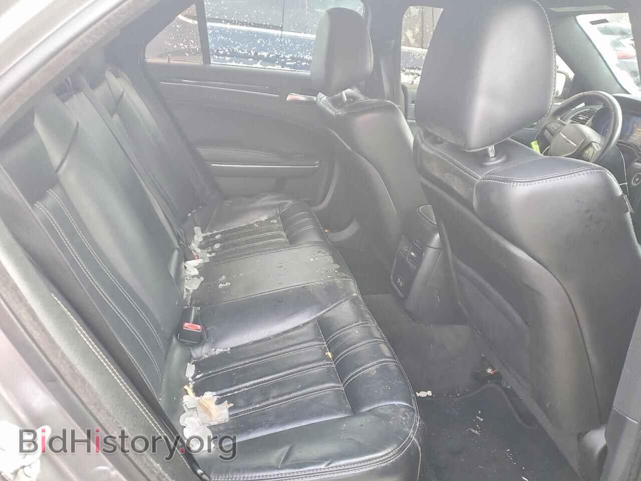 2017 CHRYSLER 300 - VIN: 2C3CCAGG5HH577826 - Фото 10