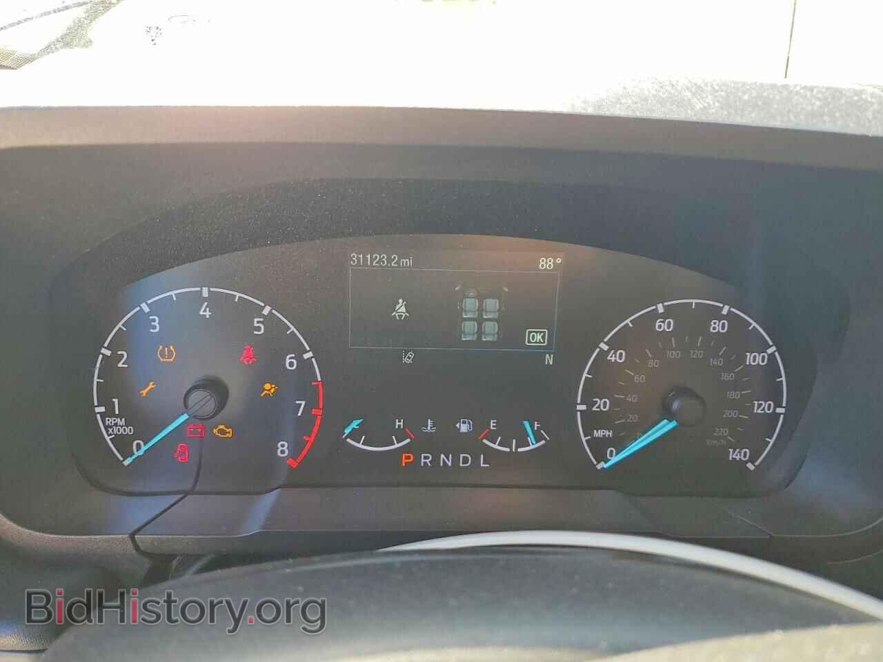 2022 FORD MAVERICK - VIN: 3FTTW8E95NRA17630 - Фото 9