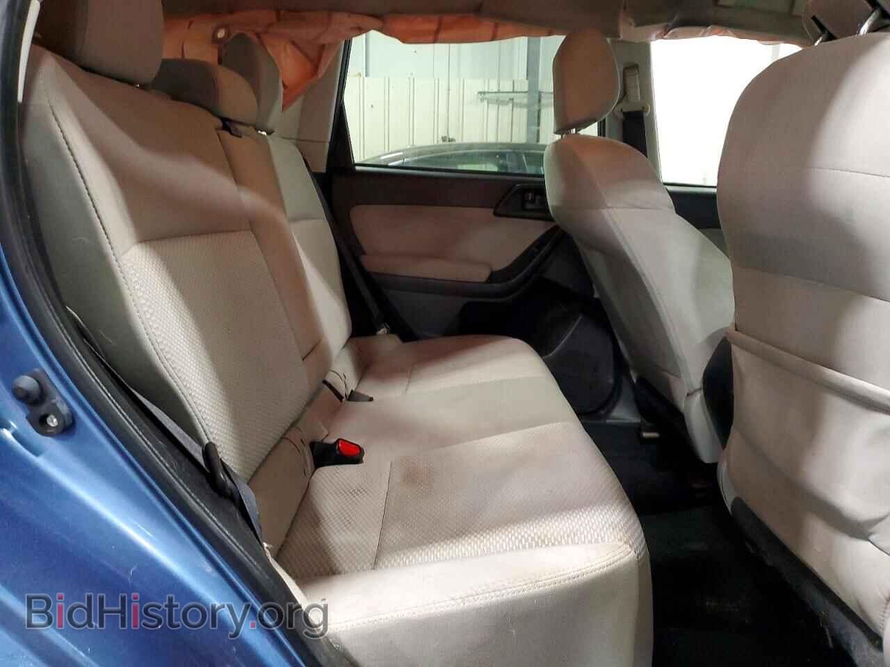 2015 SUBARU FORESTER - VIN: JF2SJADC6FH556700 - Фото 11
