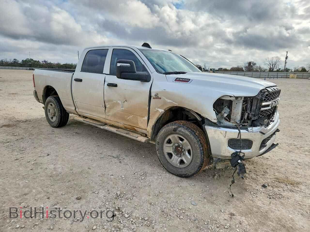 2023 RAM 2500 - VIN: 3C6UR5CL4PG570106 - Фото 4