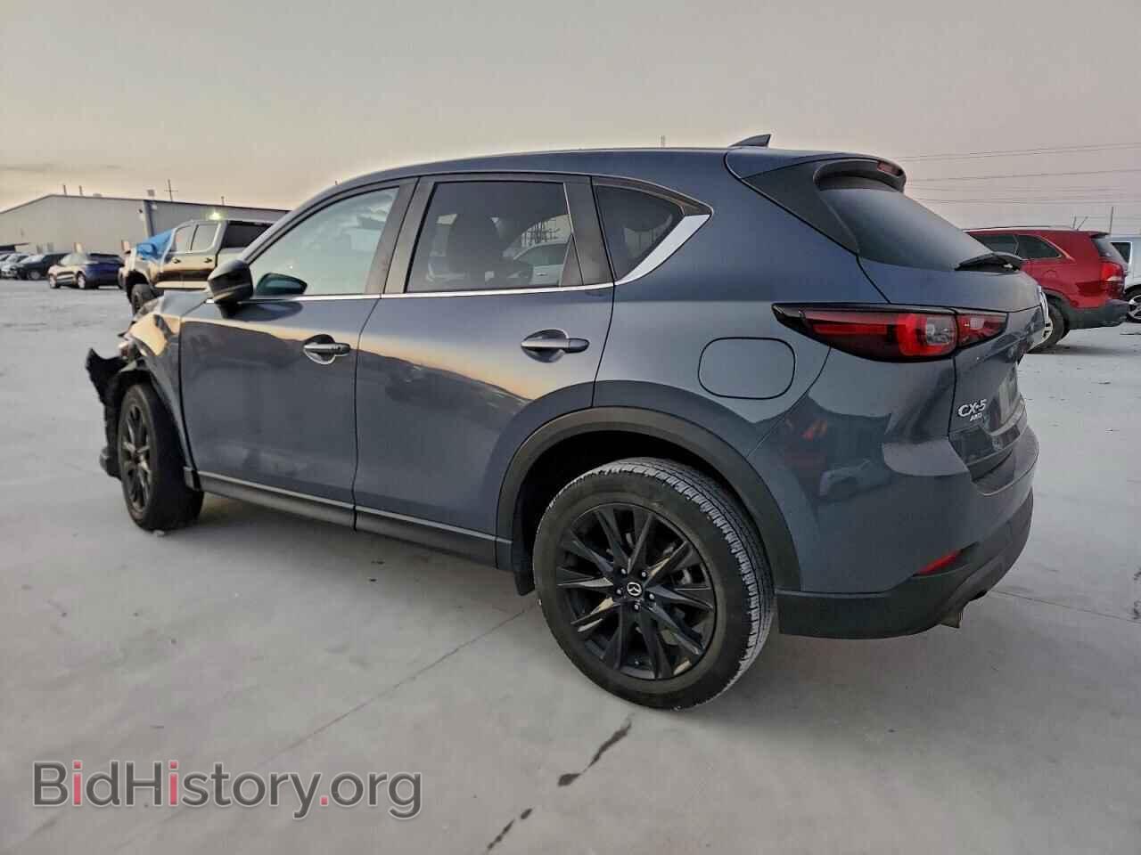 2023 MAZDA CX-5 PREFE - VIN: JM3KFBCM1P0148323 - Фото 2