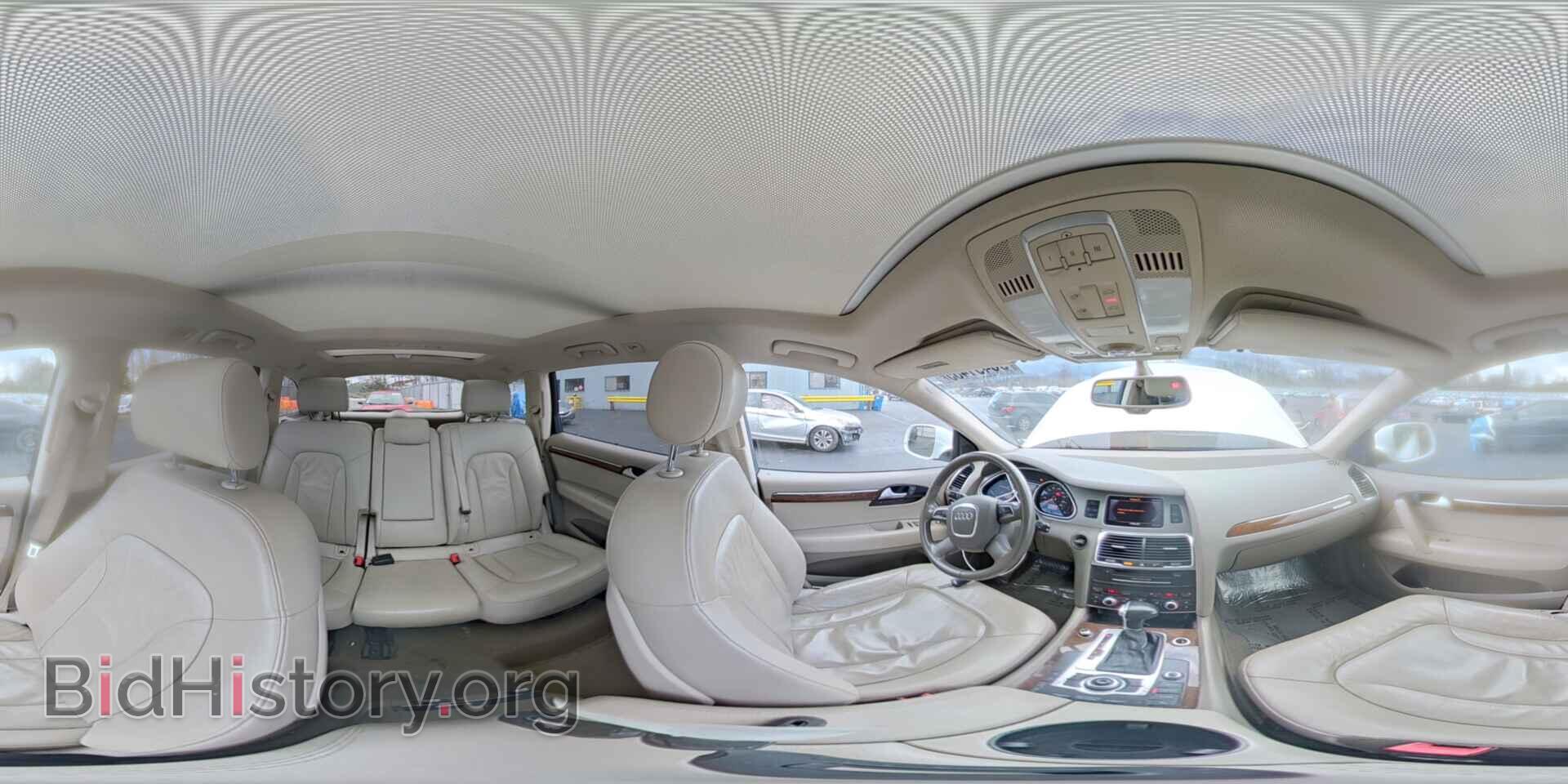 2011 AUDI Q7 - VIN: WA1LMAFE8BD006533 - Фото 15