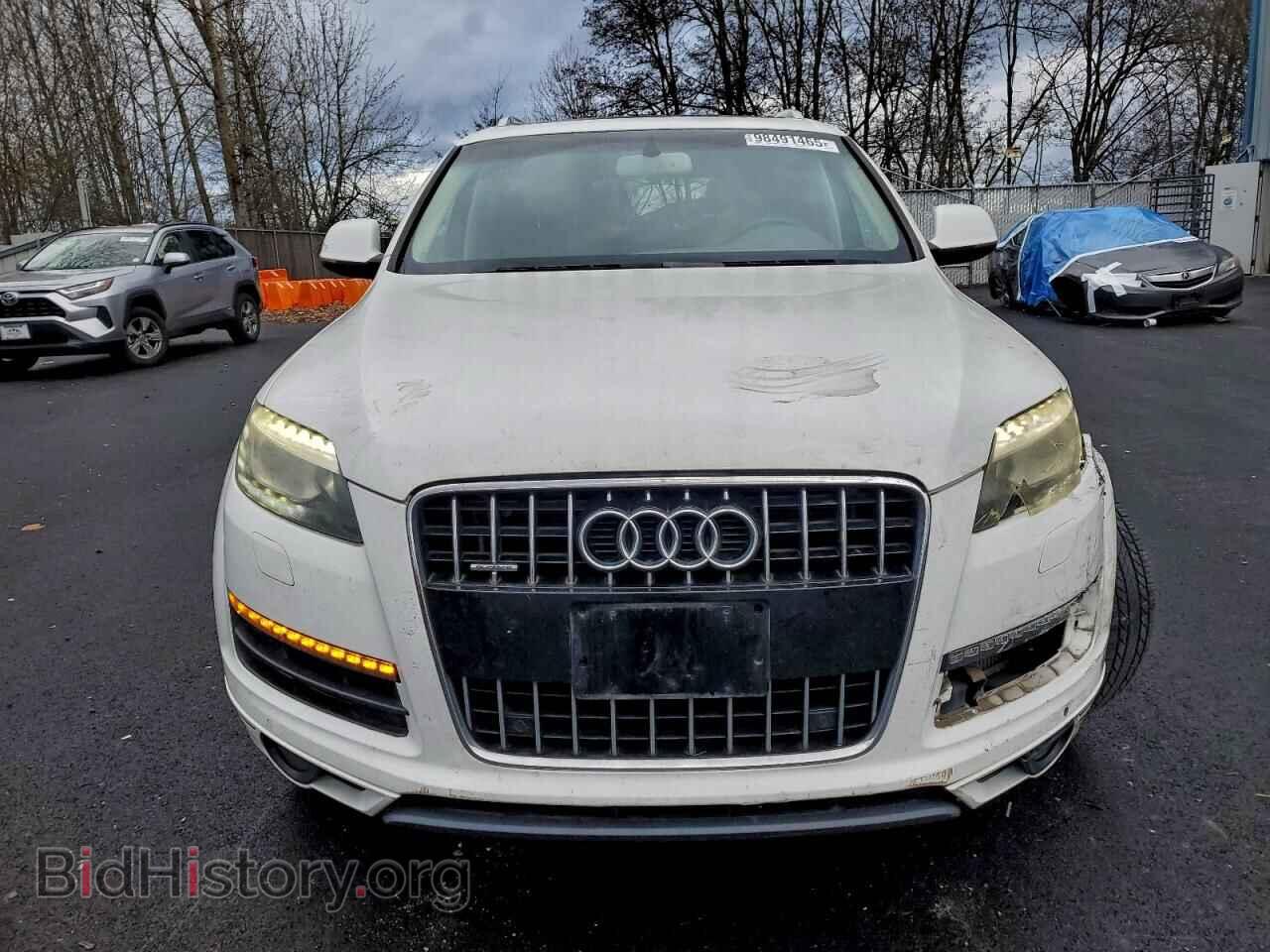 2011 AUDI Q7 - VIN: WA1LMAFE8BD006533 - Фото 5