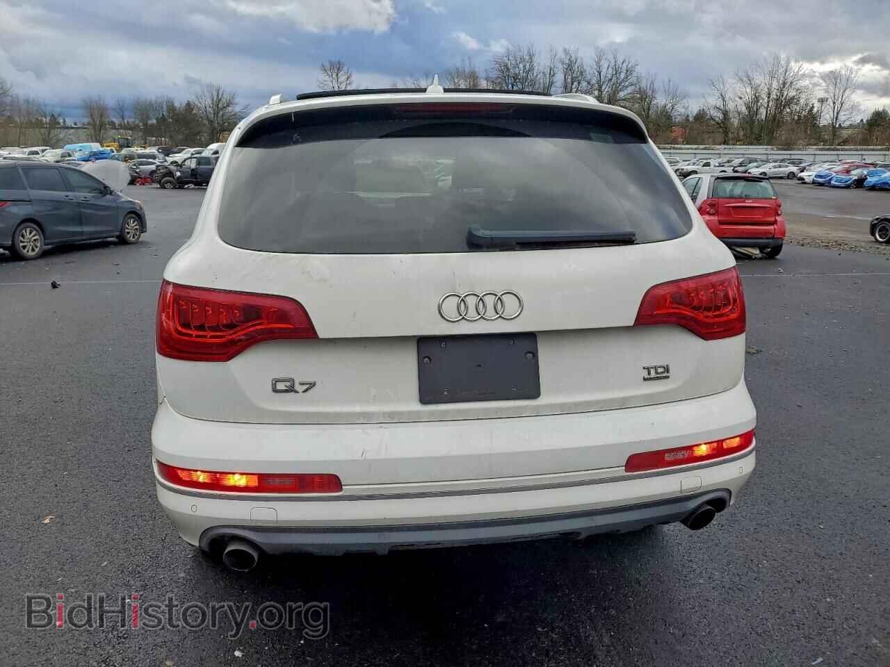 2011 AUDI Q7 - VIN: WA1LMAFE8BD006533 - Фото 6