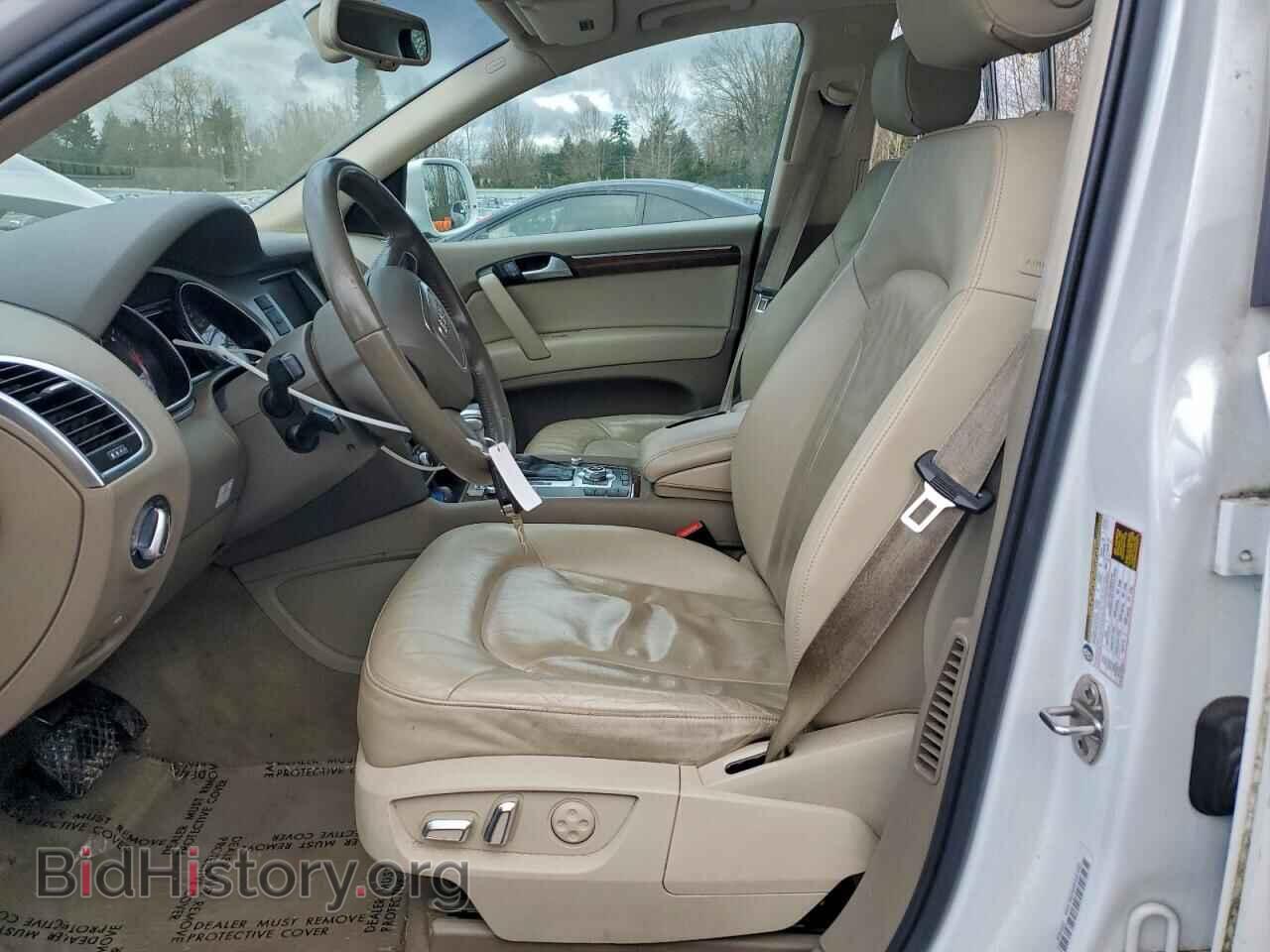 2011 AUDI Q7 - VIN: WA1LMAFE8BD006533 - Фото 7