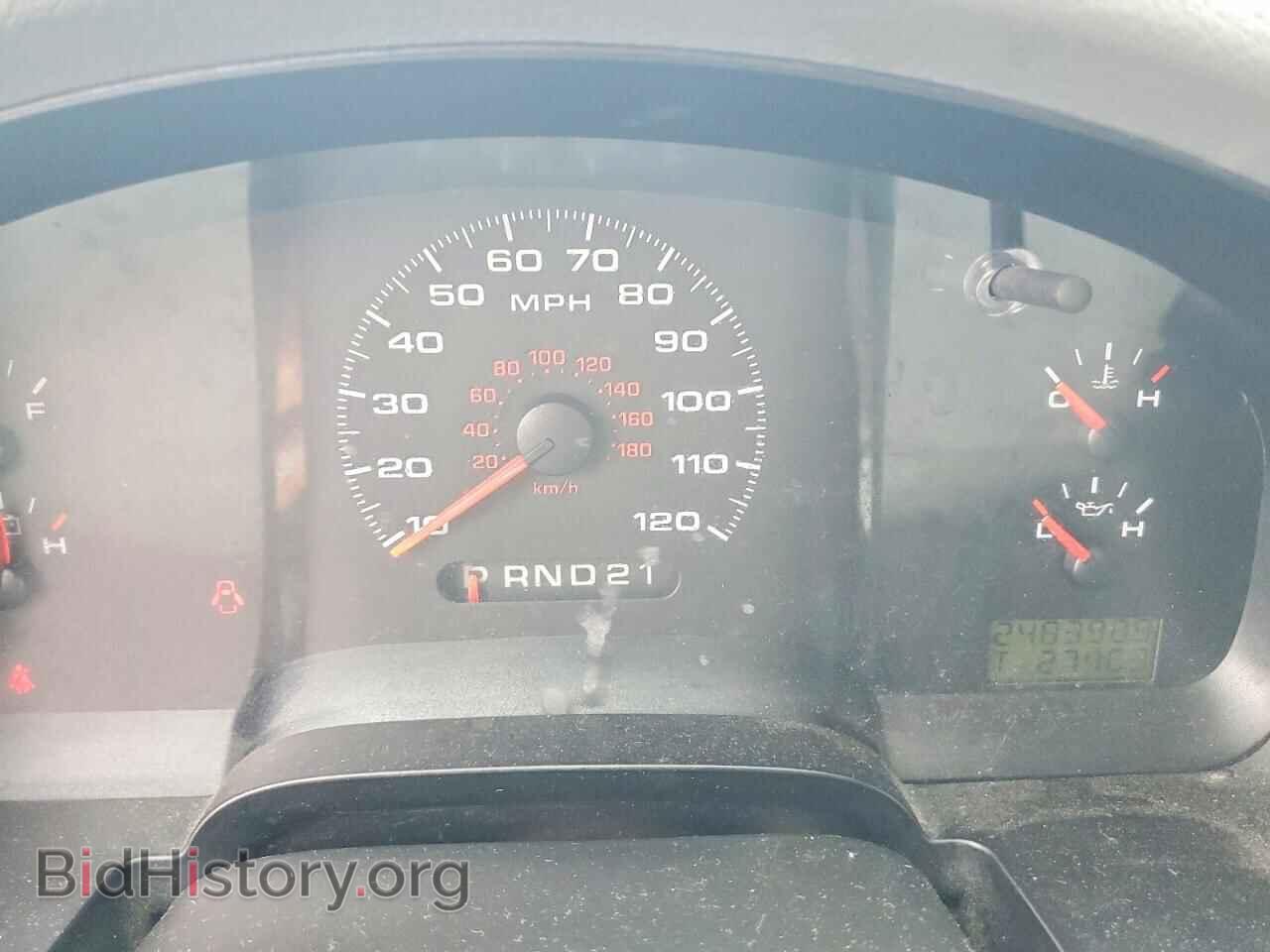 2006 FORD All Models - VIN: 1FTRX12W56FA21524 - Photo 9