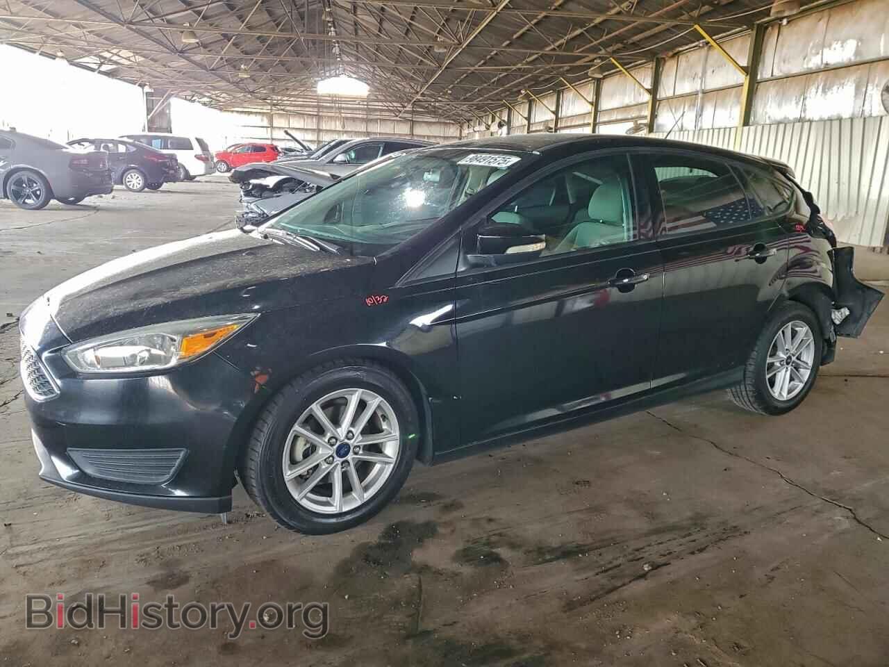 Photo 1FADP3K28HL211329 - FORD FOCUS 2017