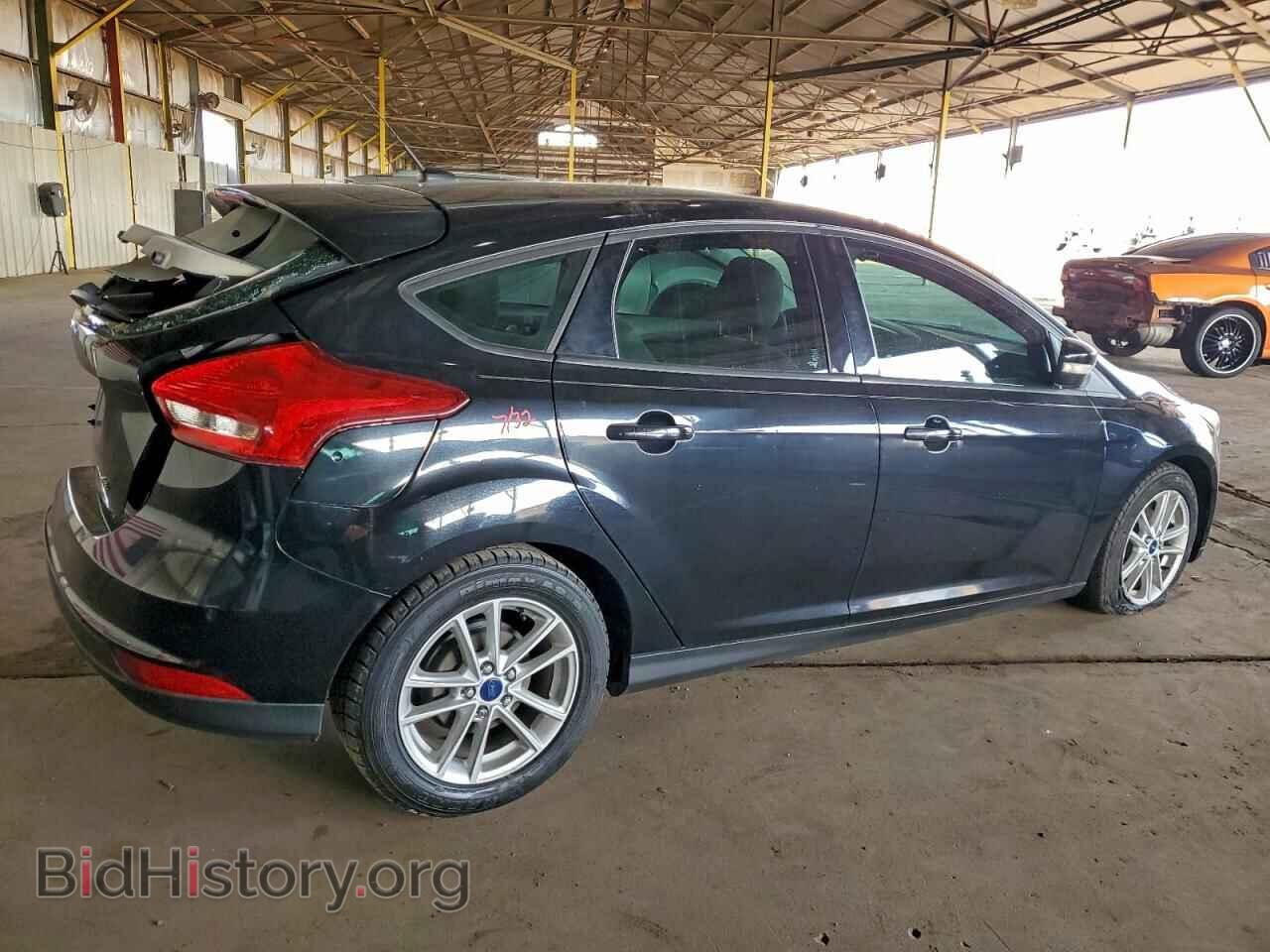 2017 FORD FOCUS - VIN: 1FADP3K28HL211329 - Photo 3