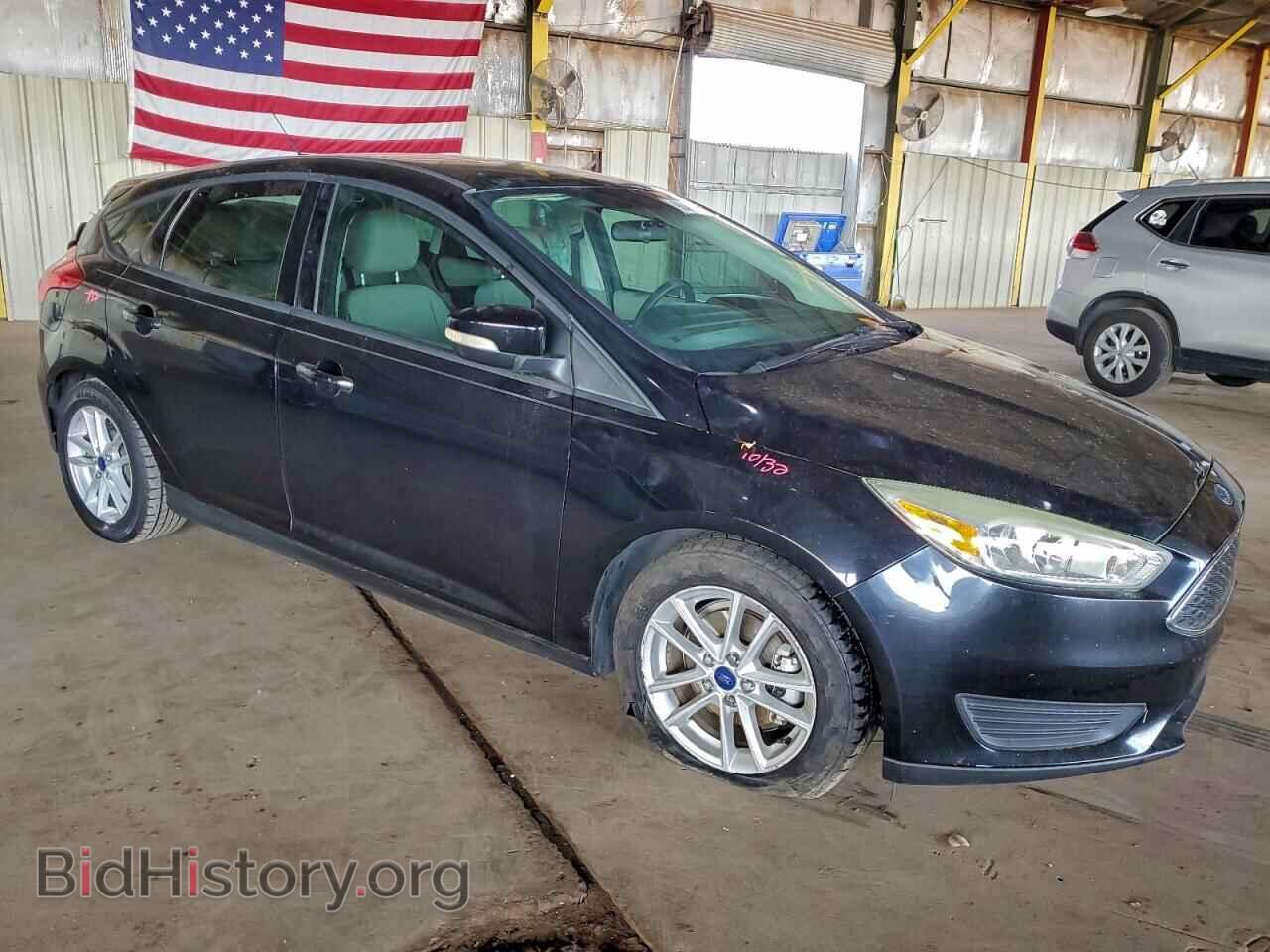 2017 FORD FOCUS - VIN: 1FADP3K28HL211329 - Photo 4