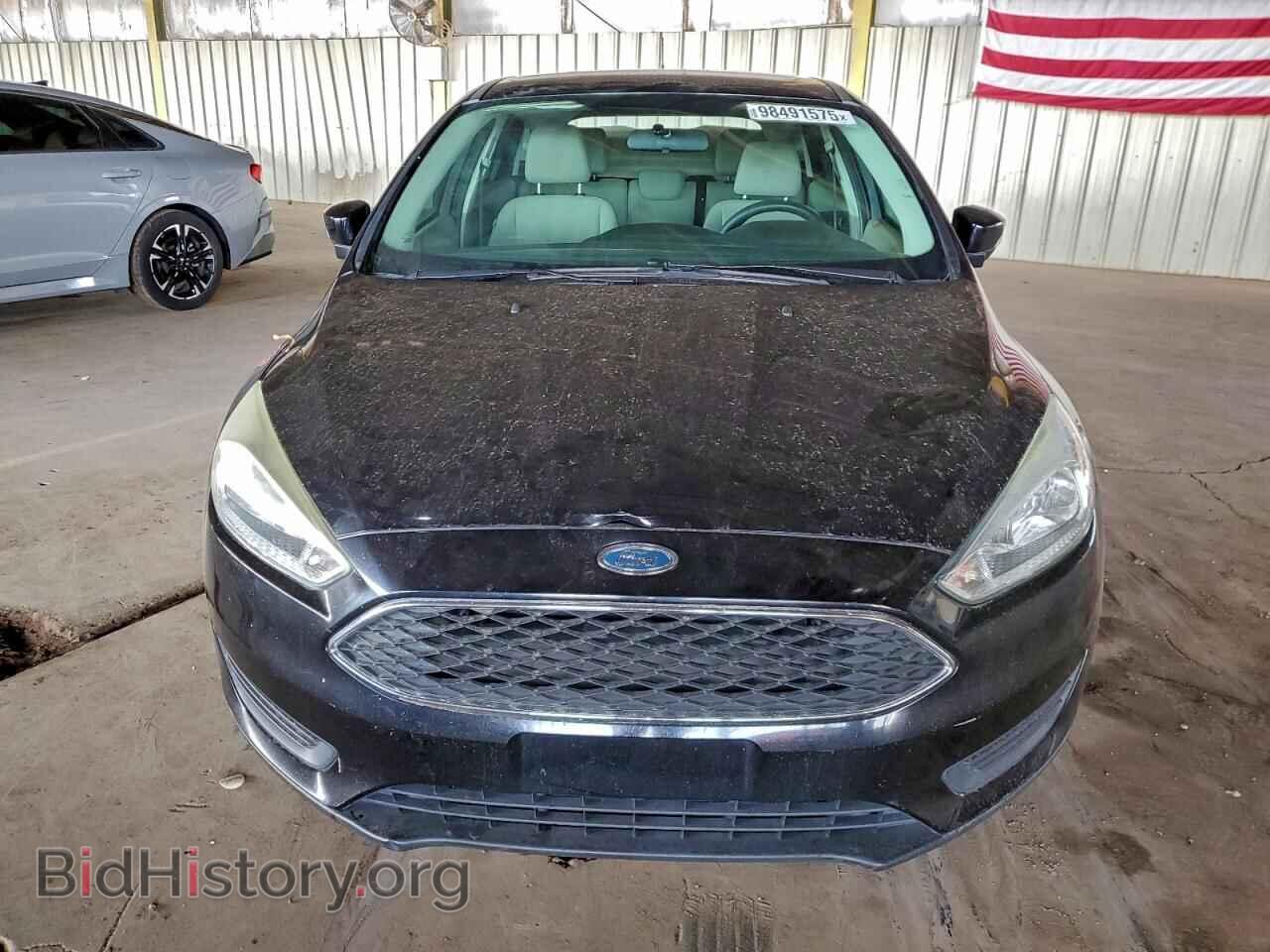 2017 FORD FOCUS - VIN: 1FADP3K28HL211329 - Photo 5
