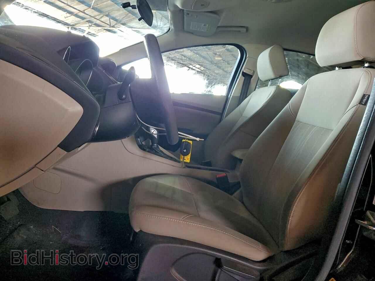 2017 FORD FOCUS - VIN: 1FADP3K28HL211329 - Photo 7