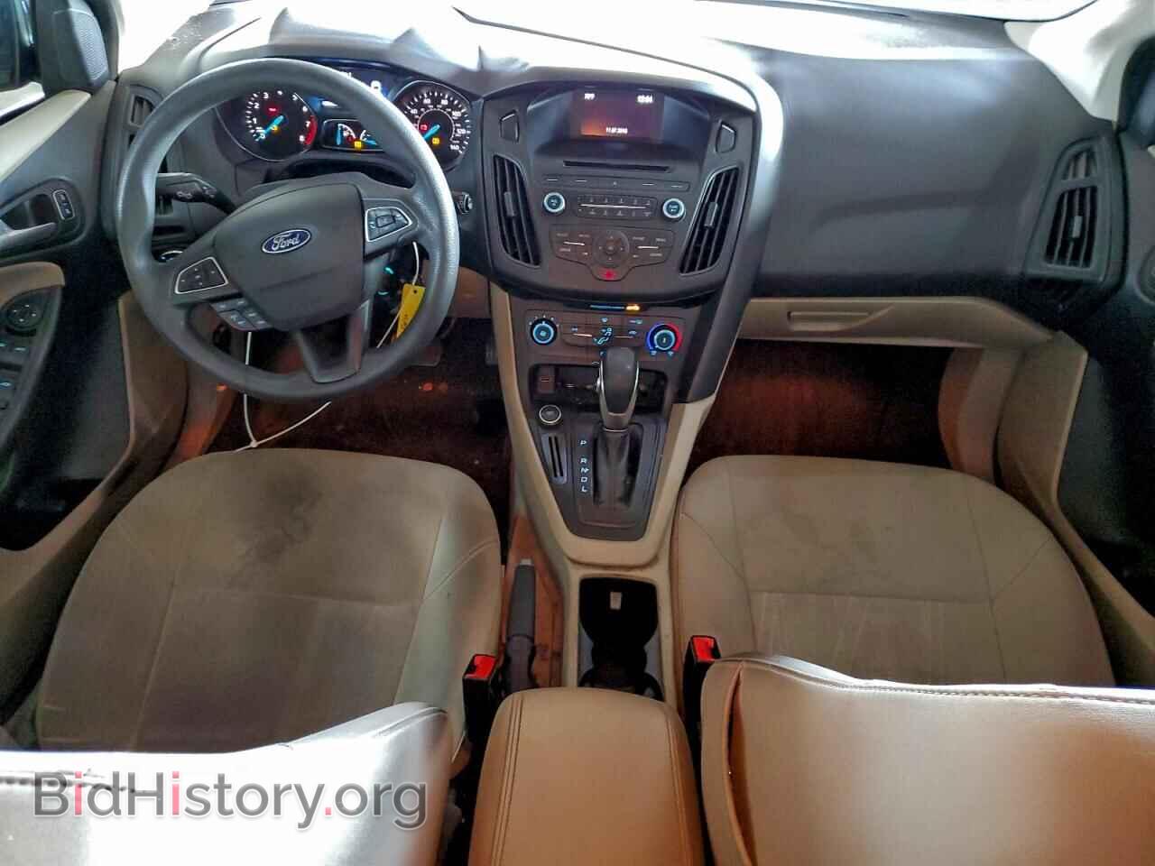 2017 FORD FOCUS - VIN: 1FADP3K28HL211329 - Photo 8