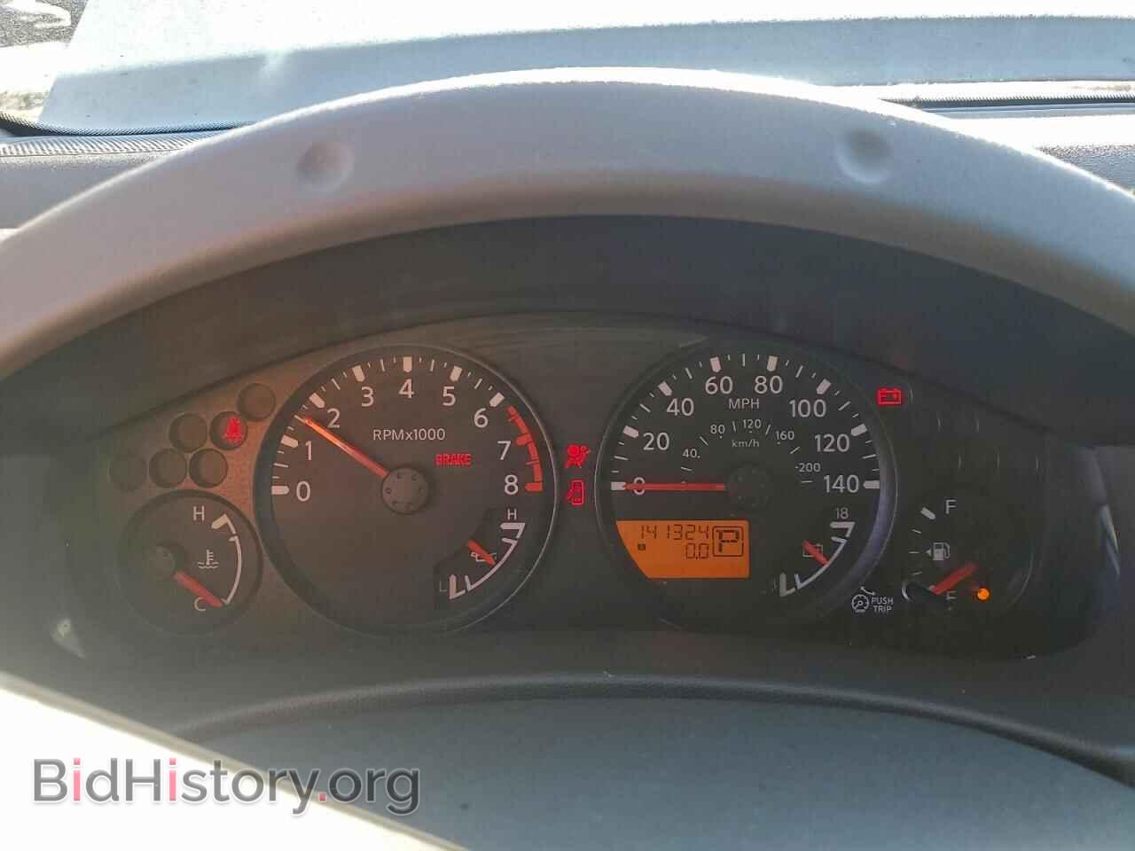 2011 NISSAN FRONTIER - VIN: 1N6AD0ERXBC401098 - Фото 9