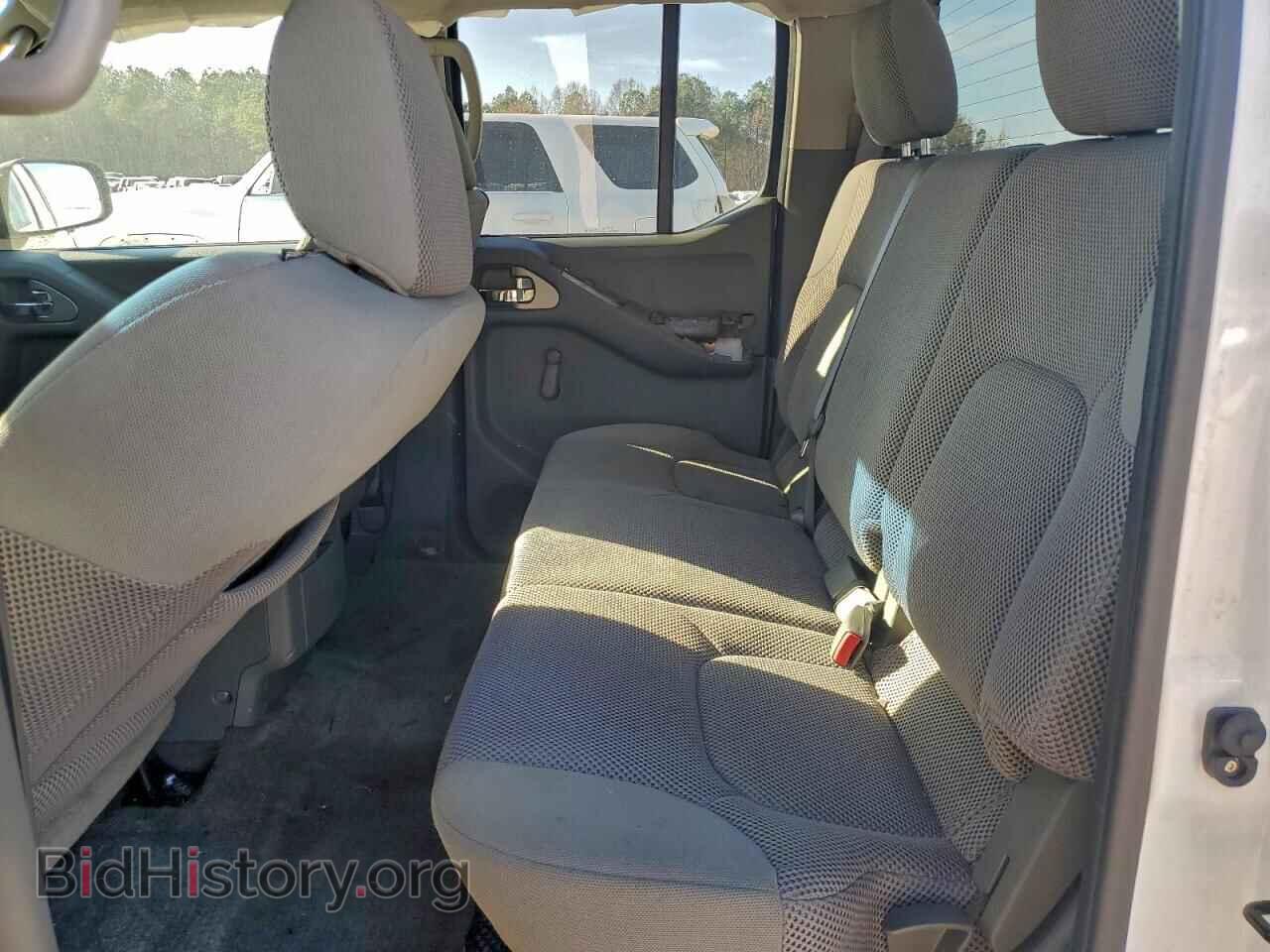 2011 NISSAN FRONTIER - VIN: 1N6AD0ERXBC401098 - Фото 10