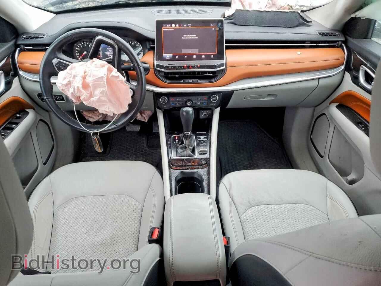2022 JEEP COMPASS - VIN: 3C4NJDCB5NT101066 - Фото 8