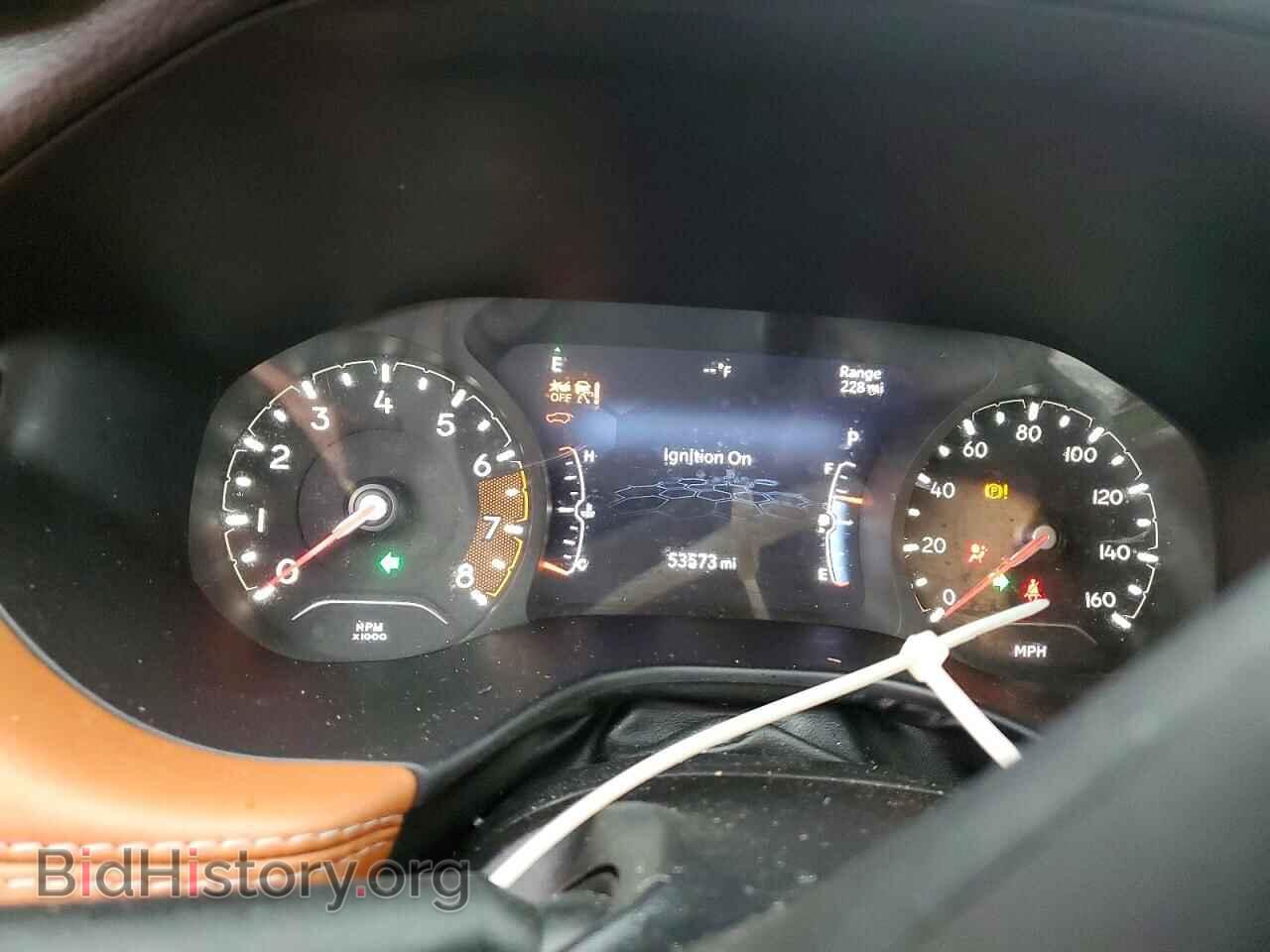 2022 JEEP COMPASS - VIN: 3C4NJDCB5NT101066 - Фото 9