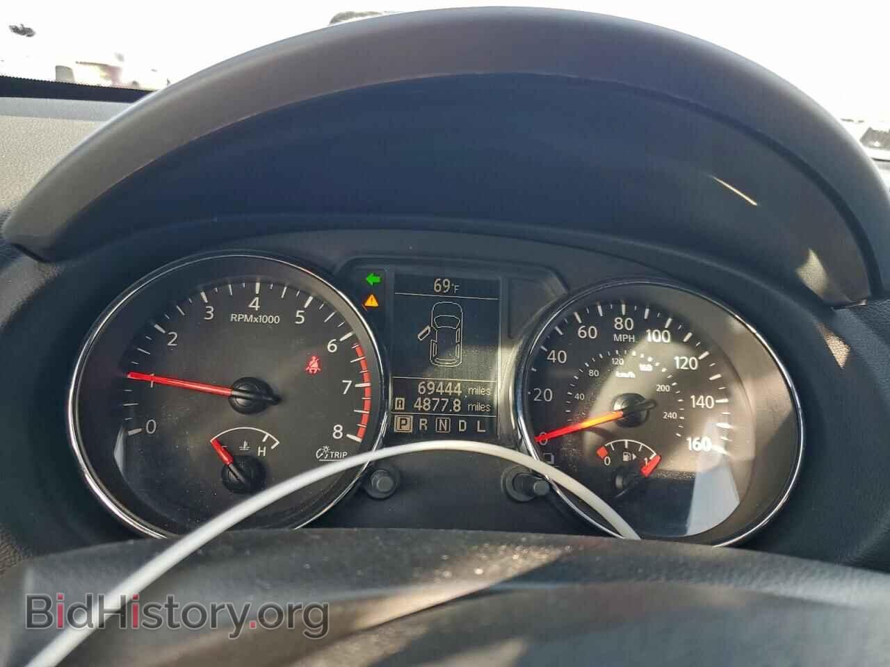 2013 NISSAN ROGUE - VIN: JN8AS5MT8DW549436 - Фото 9