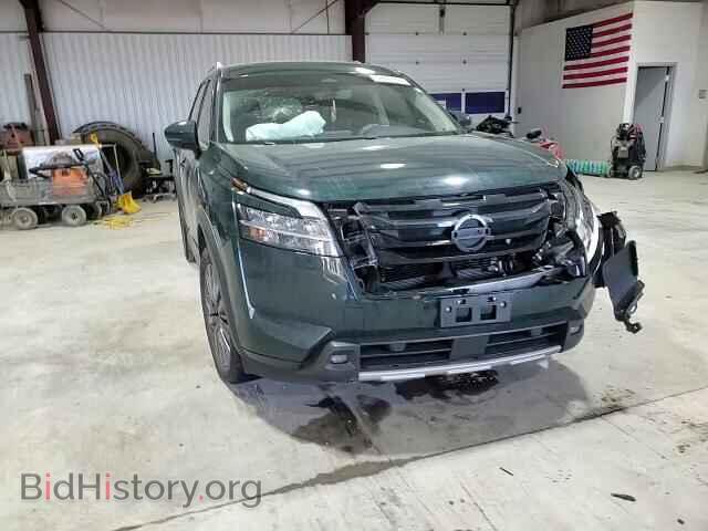 2023 NISSAN PATHFINDER - VIN: 5N1DR3CDXPC218846 - Фото 14