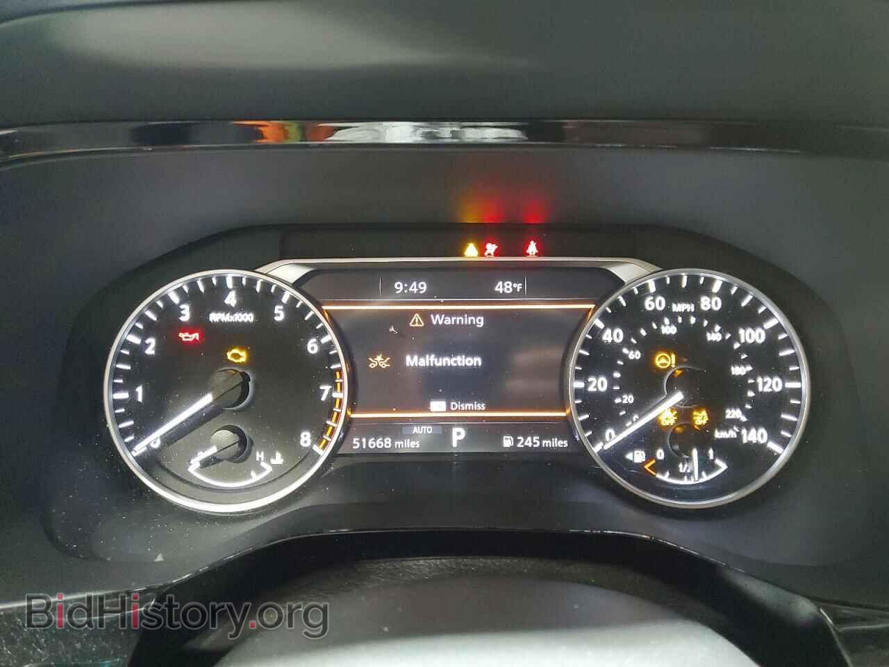 2023 NISSAN PATHFINDER - VIN: 5N1DR3CDXPC218846 - Фото 9