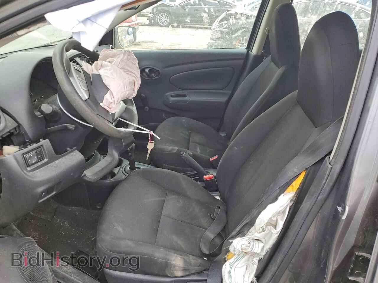 2016 NISSAN VERSA - VIN: 3N1CN7AP5GL848006 - Photo 7