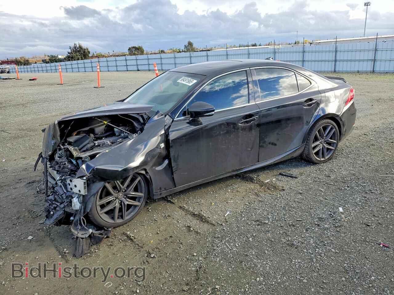 Фотография JTHBF1D2XF5056157 - LEXUS IS 2015