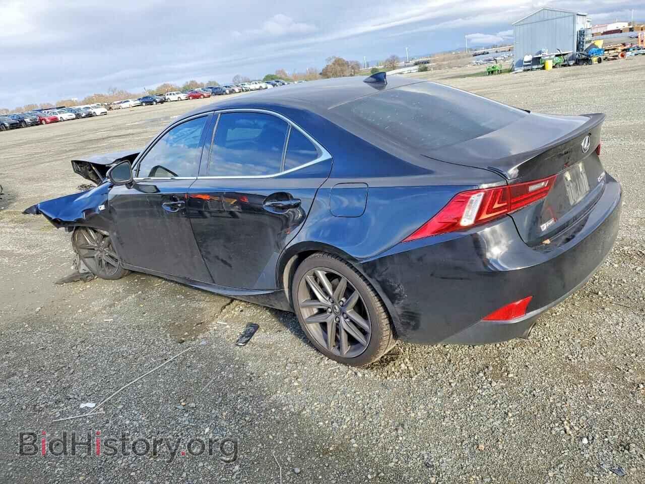2015 LEXUS IS - VIN: JTHBF1D2XF5056157 - Фото 2
