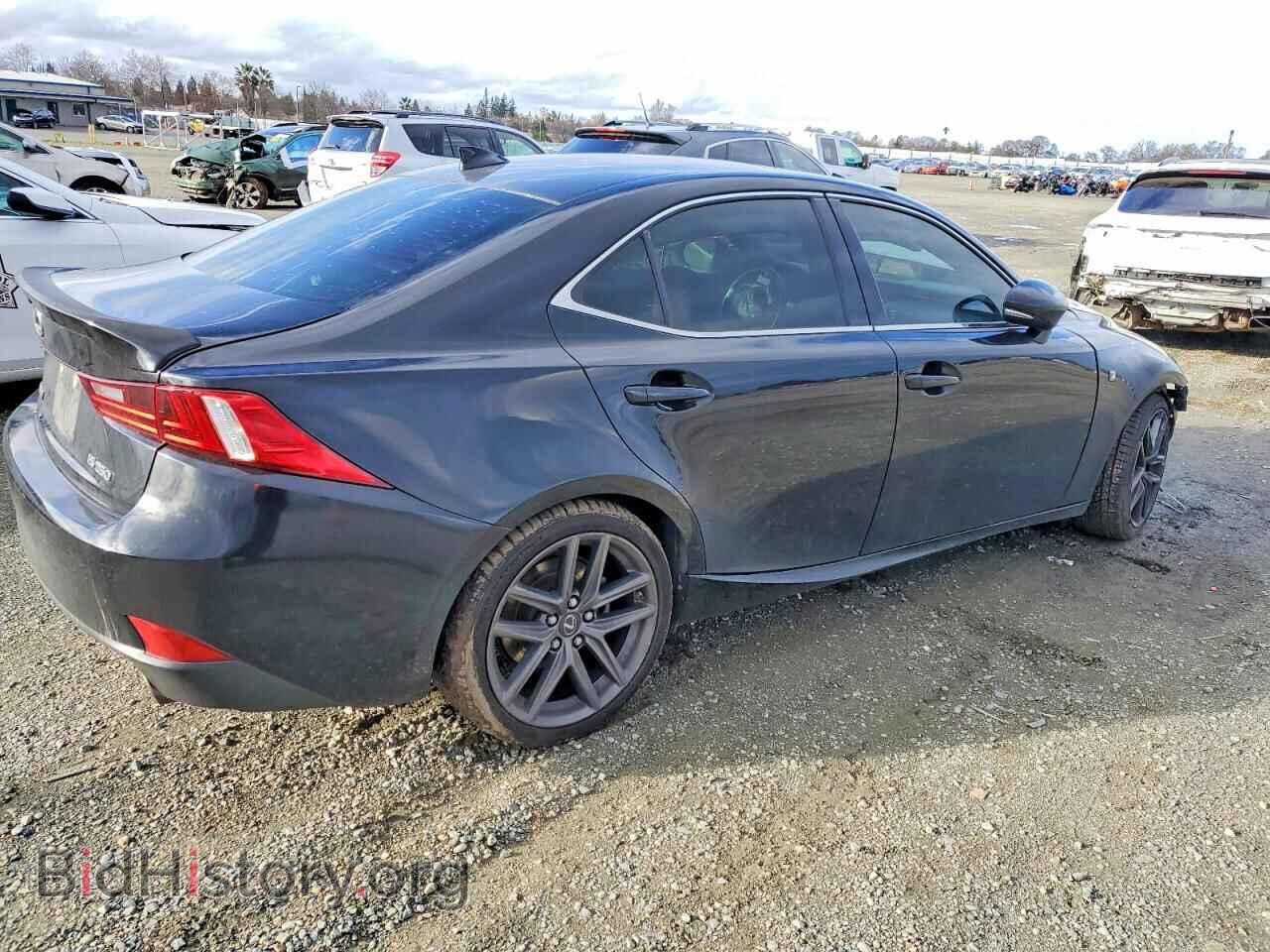 2015 LEXUS IS - VIN: JTHBF1D2XF5056157 - Фото 3