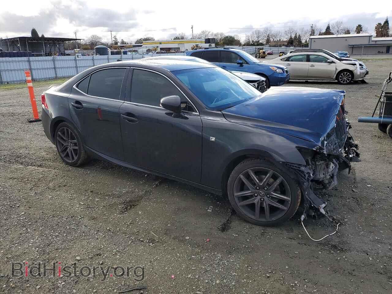 2015 LEXUS IS - VIN: JTHBF1D2XF5056157 - Фото 4