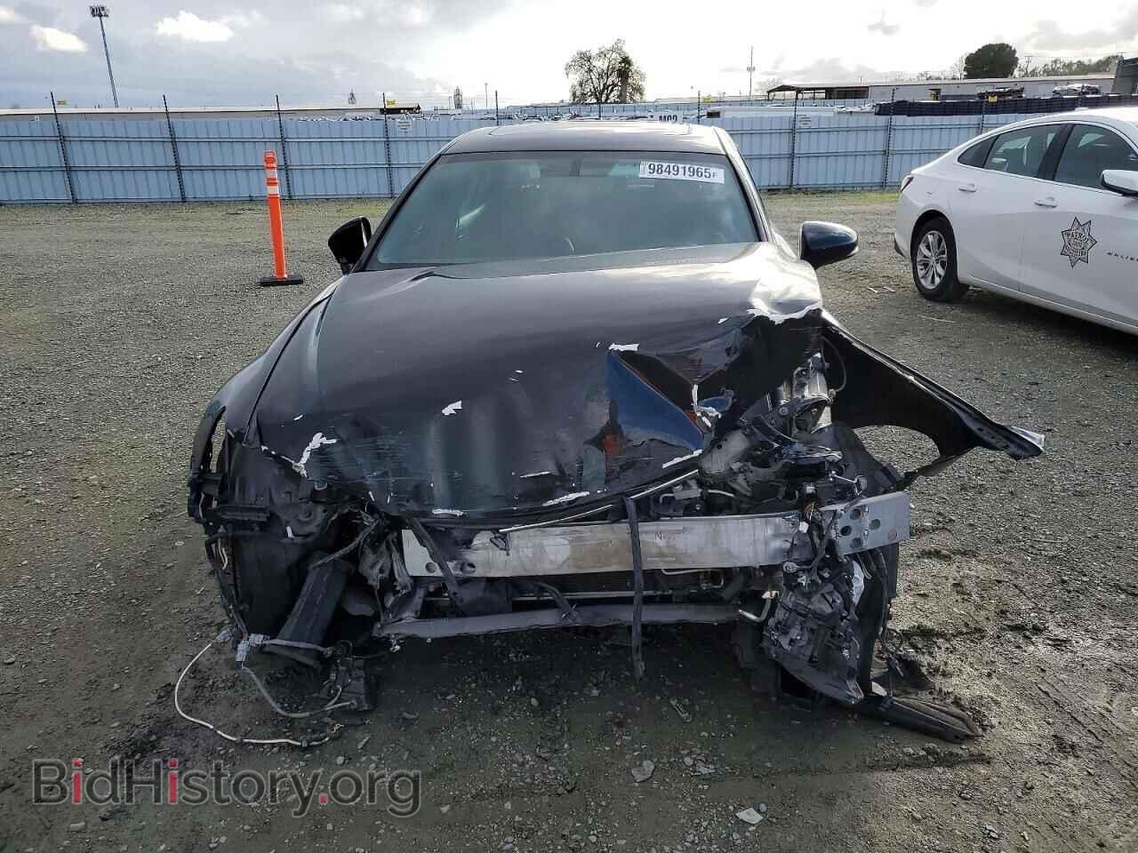 2015 LEXUS IS - VIN: JTHBF1D2XF5056157 - Фото 5