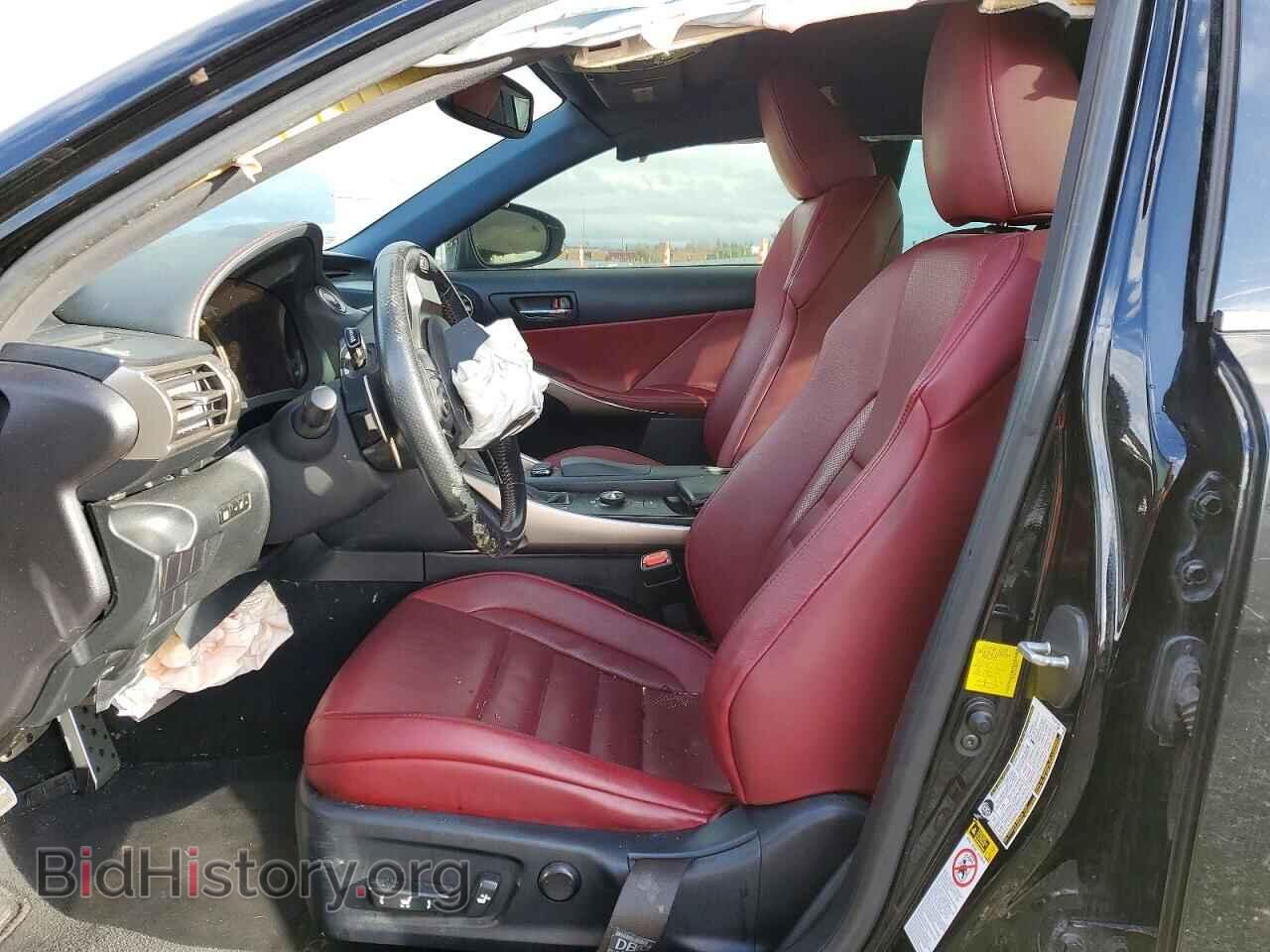 2015 LEXUS IS - VIN: JTHBF1D2XF5056157 - Фото 7