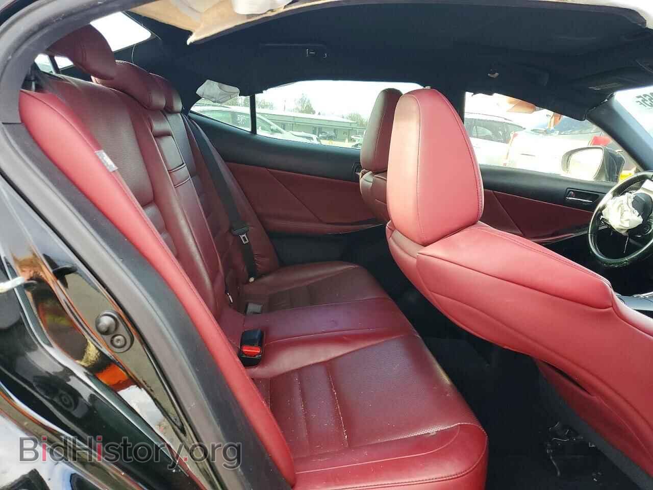 2015 LEXUS IS - VIN: JTHBF1D2XF5056157 - Фото 10