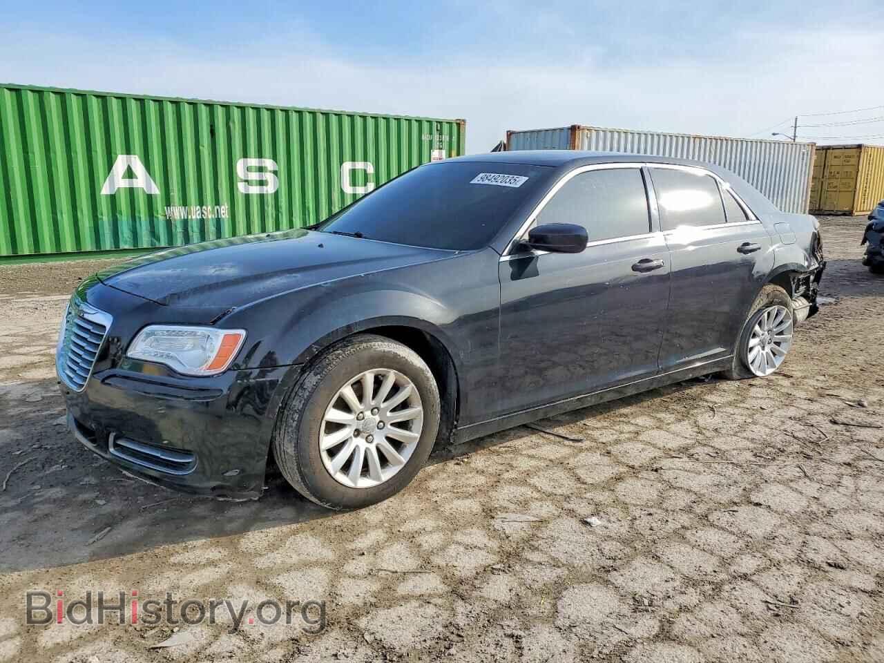 Photo 2C3CCAAG7EH288922 - CHRYSLER 300 2014