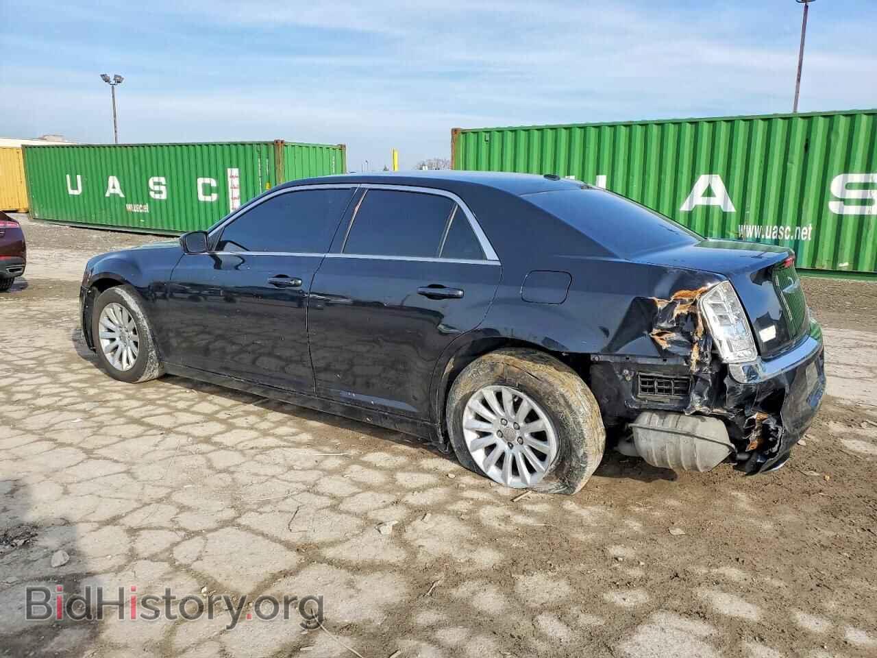 2014 CHRYSLER 300 - VIN: 2C3CCAAG7EH288922 - Фото 2