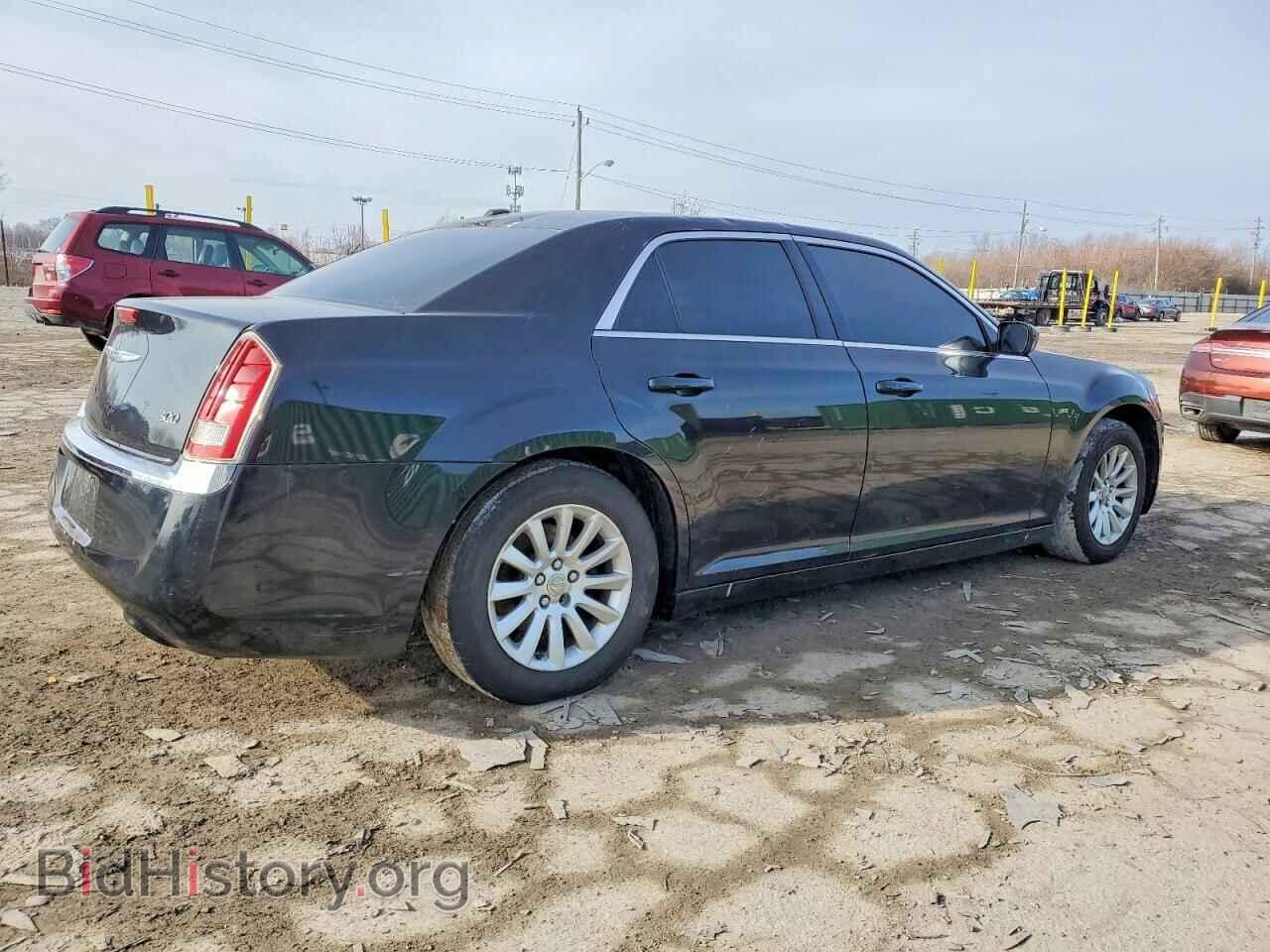 2014 CHRYSLER 300 - VIN: 2C3CCAAG7EH288922 - Фото 3
