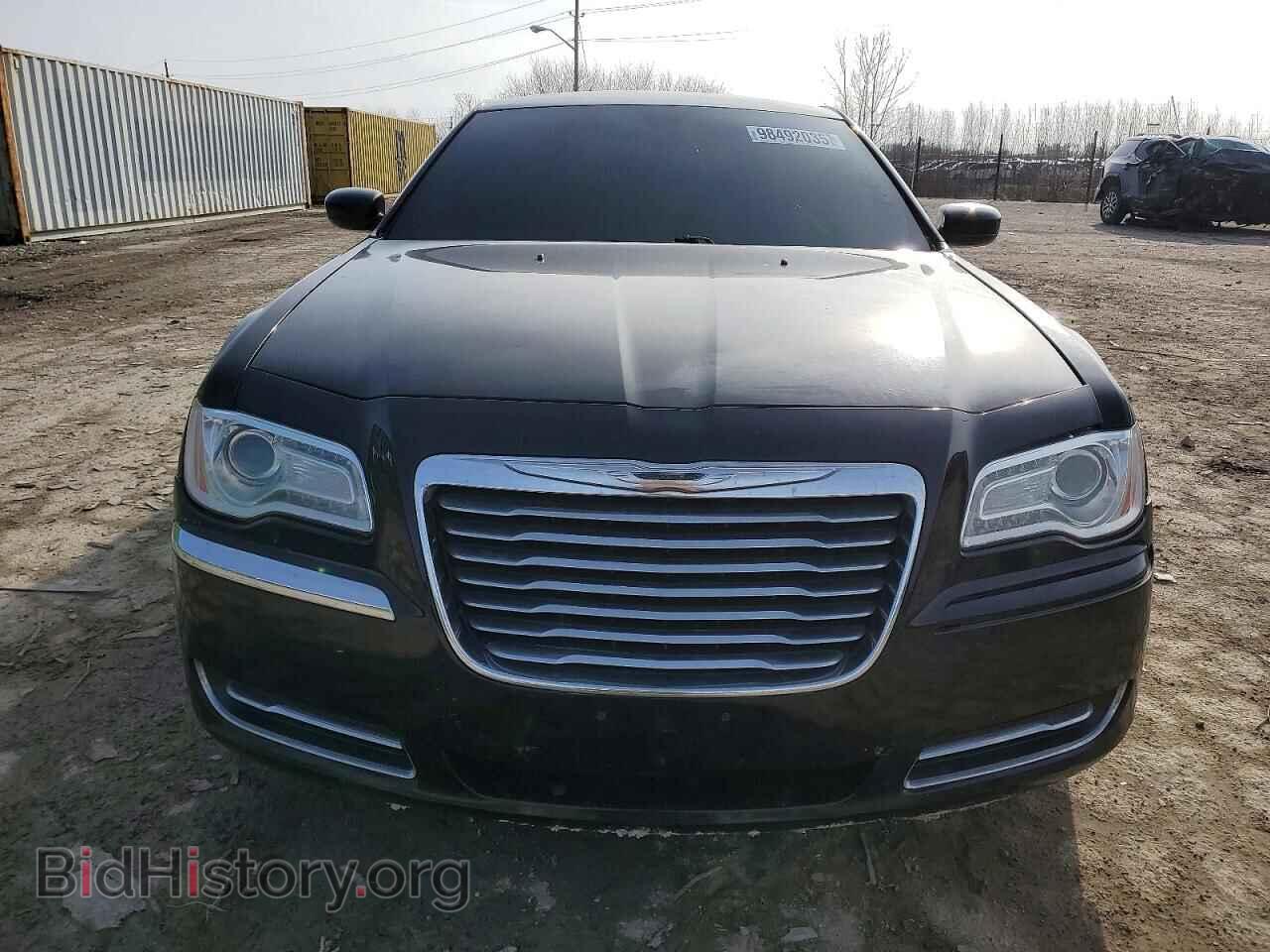 2014 CHRYSLER 300 - VIN: 2C3CCAAG7EH288922 - Фото 5