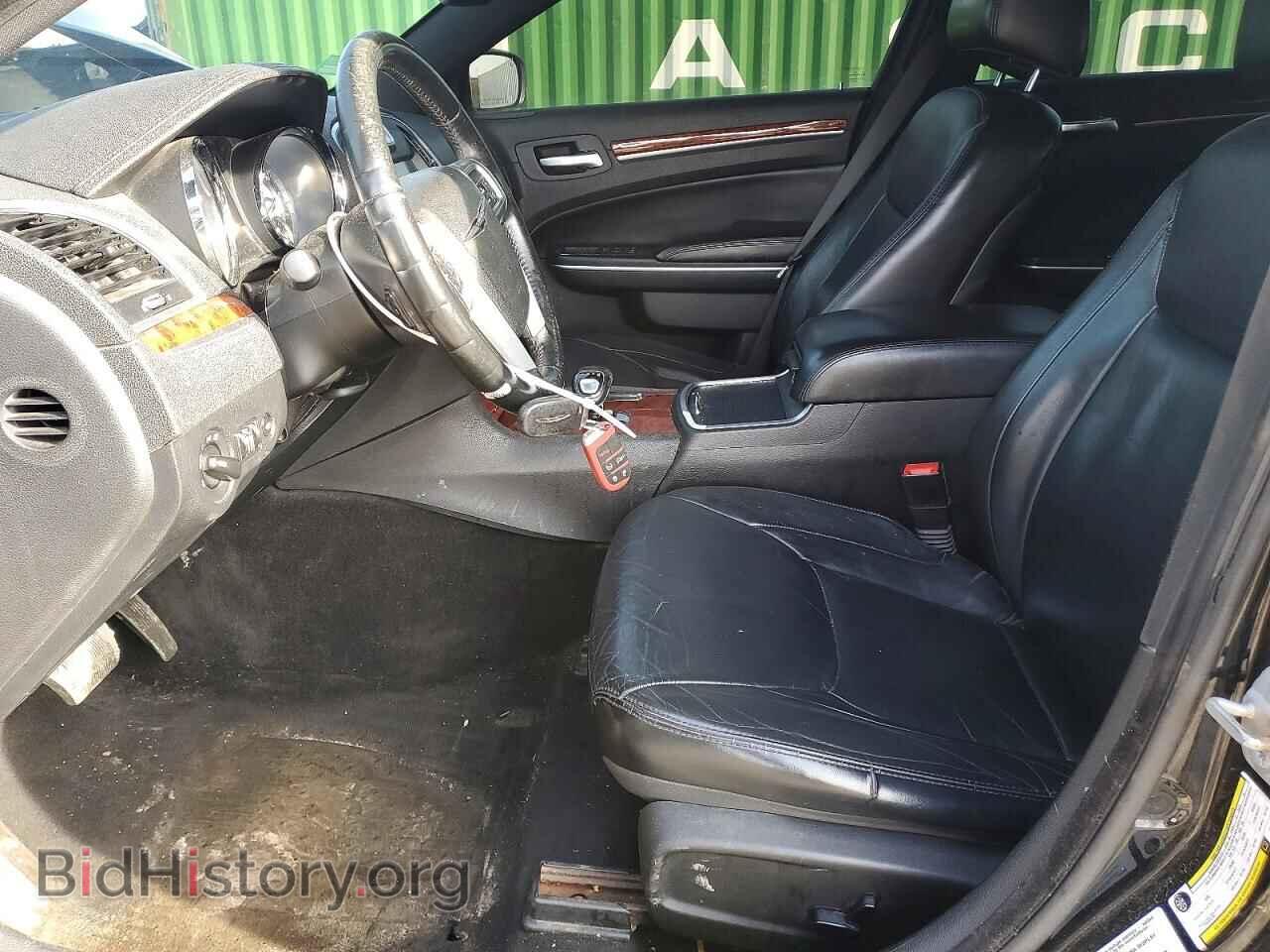 2014 CHRYSLER 300 - VIN: 2C3CCAAG7EH288922 - Фото 7