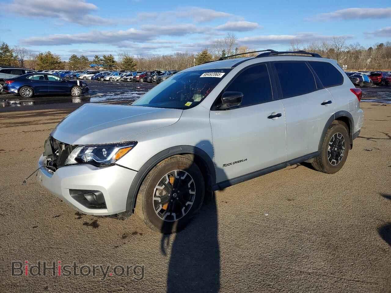 Фотография 5N1DR2CM3LC596320 - NISSAN PATHFINDER 2020