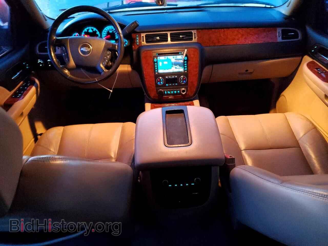 2008 CHEVROLET AVALANCHE - VIN: 3GNFK12308G246076 - Фото 8