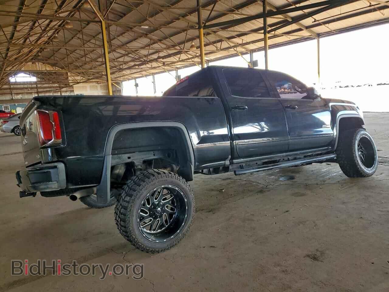 2017 GMC SIERRA - VIN: 3GTU2NEC5HG194365 - Фото 3