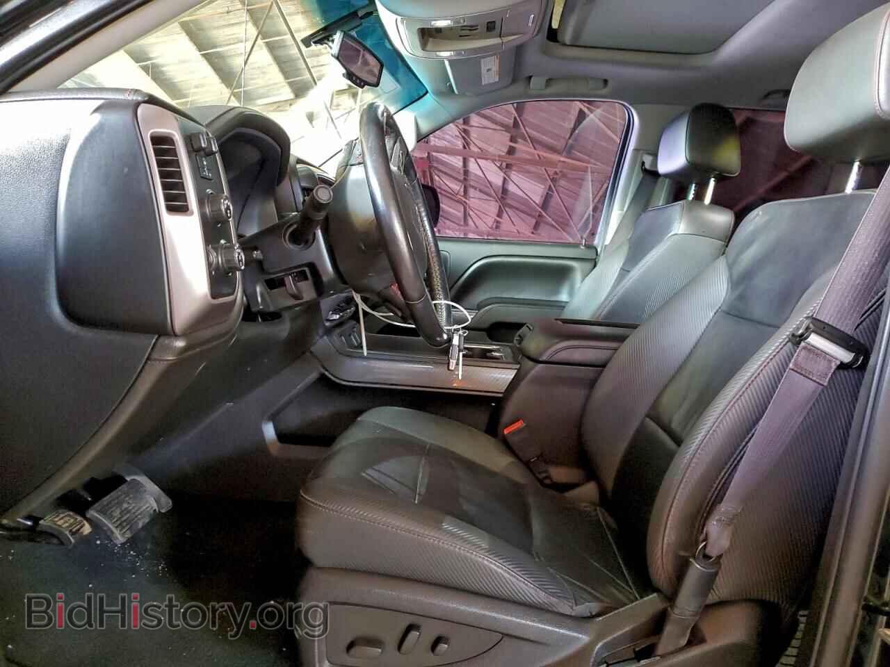 2017 GMC SIERRA - VIN: 3GTU2NEC5HG194365 - Фото 7