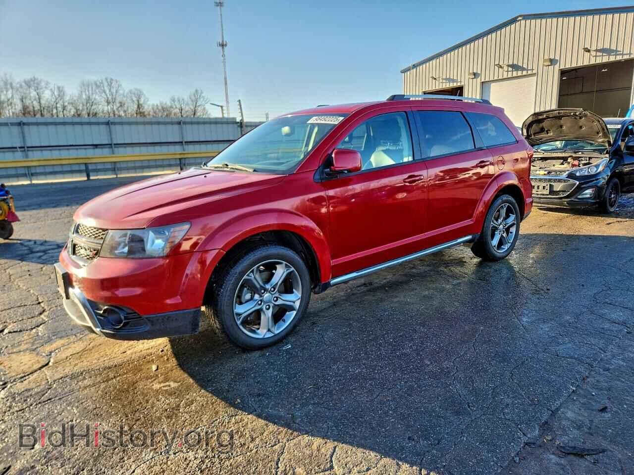 Photo 3C4PDCGG6HT614041 - DODGE JOURNEY 2017