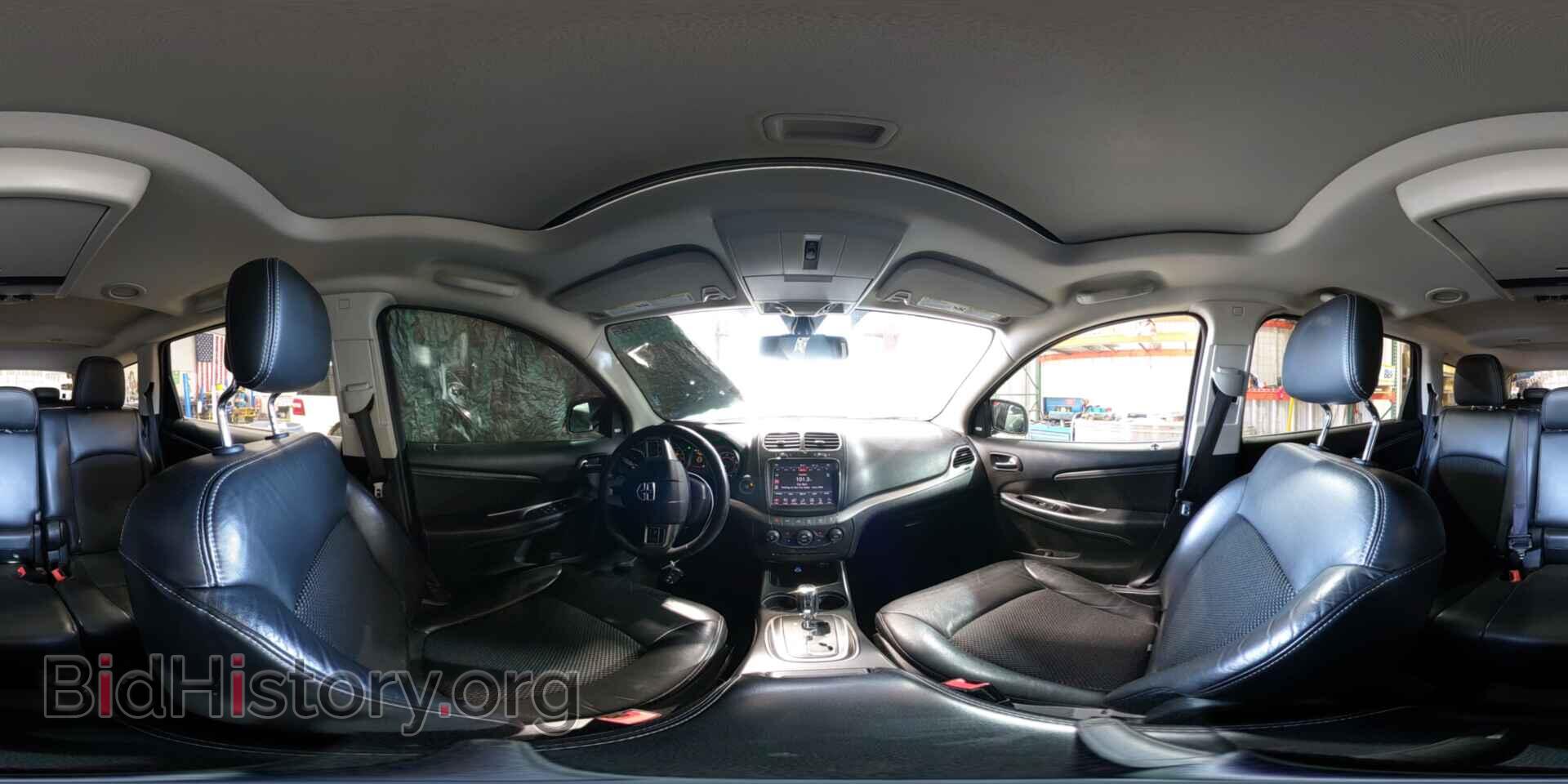 2017 DODGE JOURNEY - VIN: 3C4PDCGG6HT614041 - Фото 15