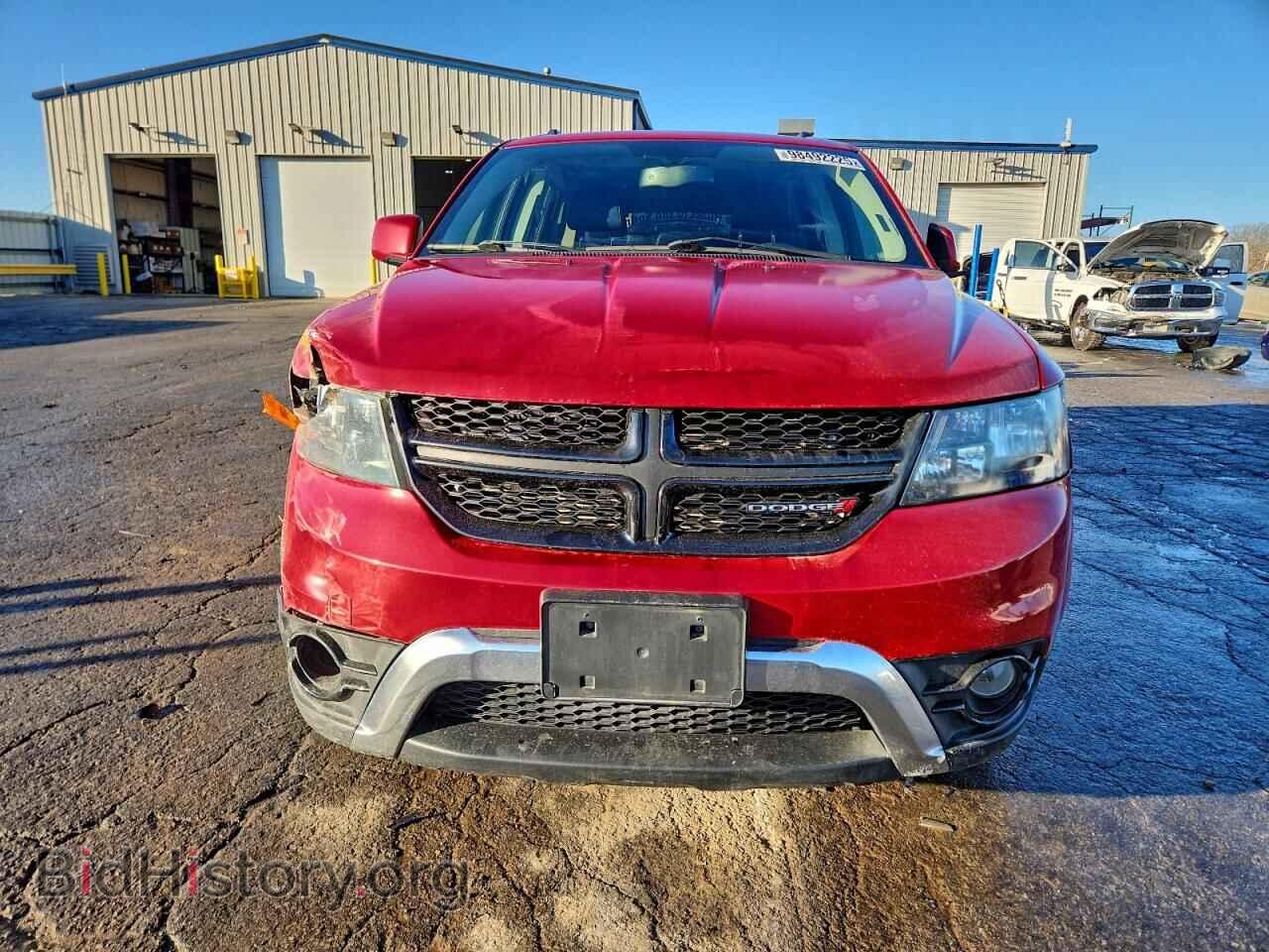 2017 DODGE JOURNEY - VIN: 3C4PDCGG6HT614041 - Фото 5