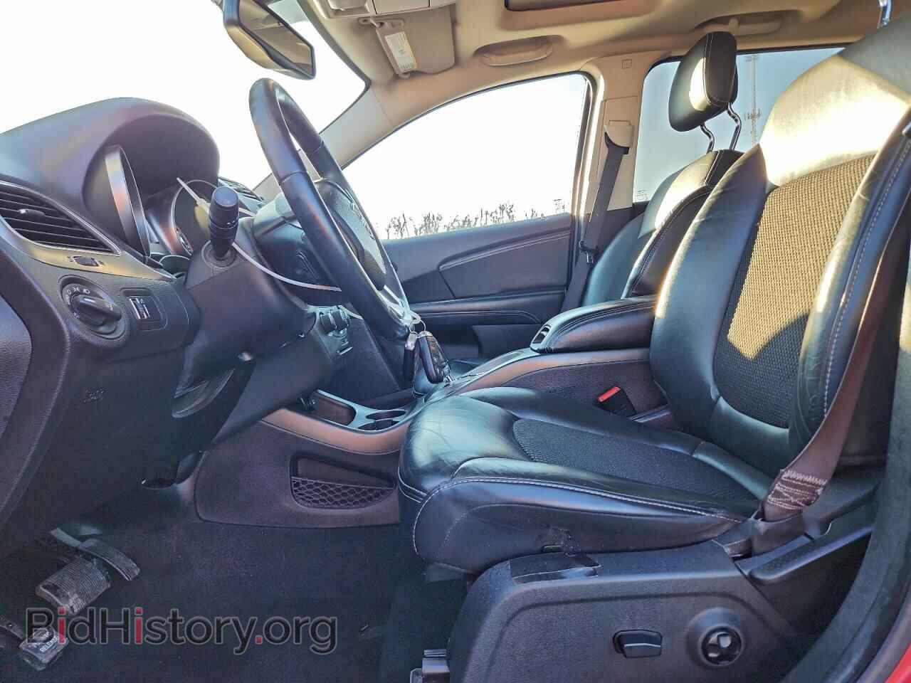 2017 DODGE JOURNEY - VIN: 3C4PDCGG6HT614041 - Фото 7