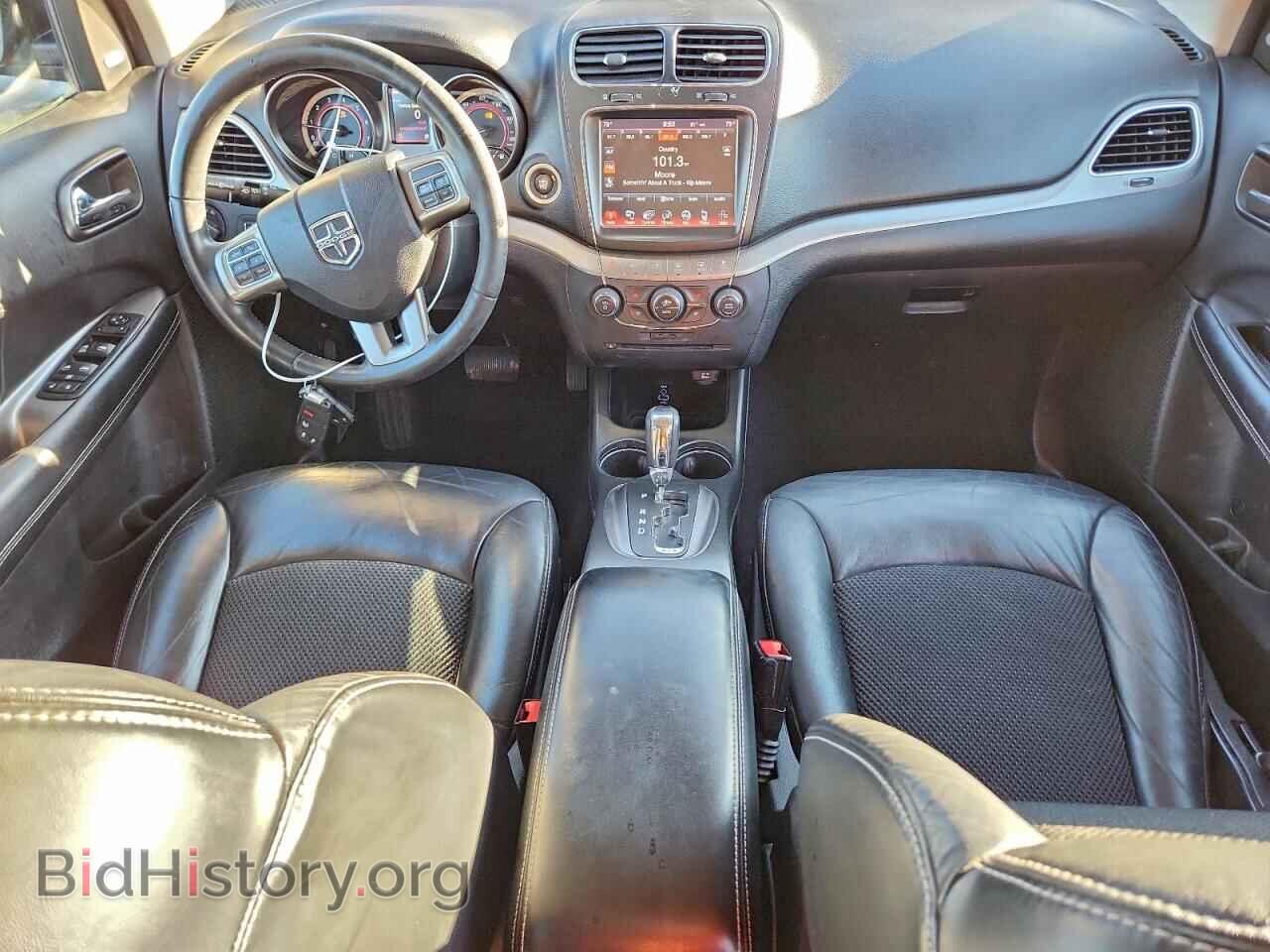 2017 DODGE JOURNEY - VIN: 3C4PDCGG6HT614041 - Фото 8
