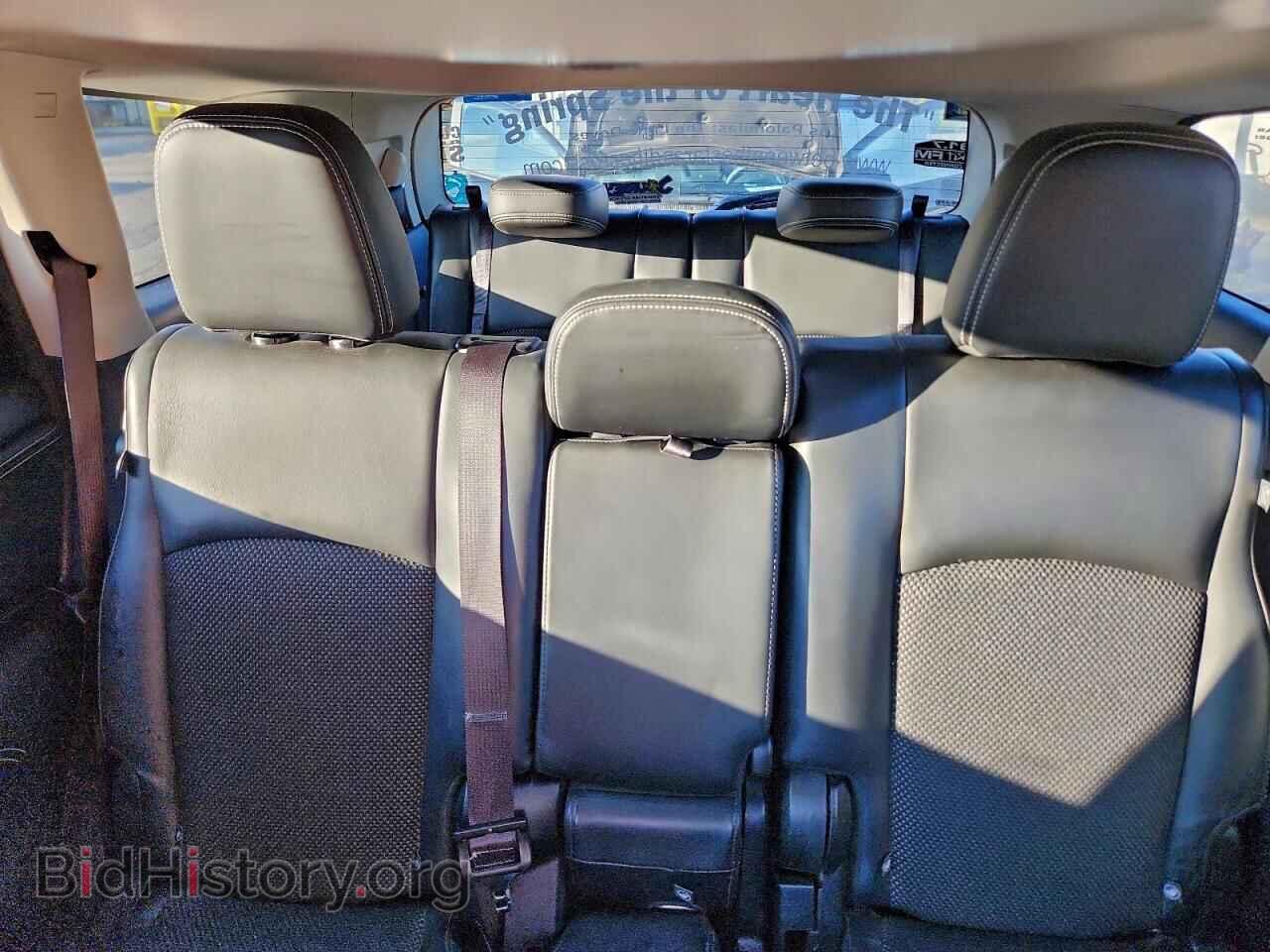 2017 DODGE JOURNEY - VIN: 3C4PDCGG6HT614041 - Фото 10